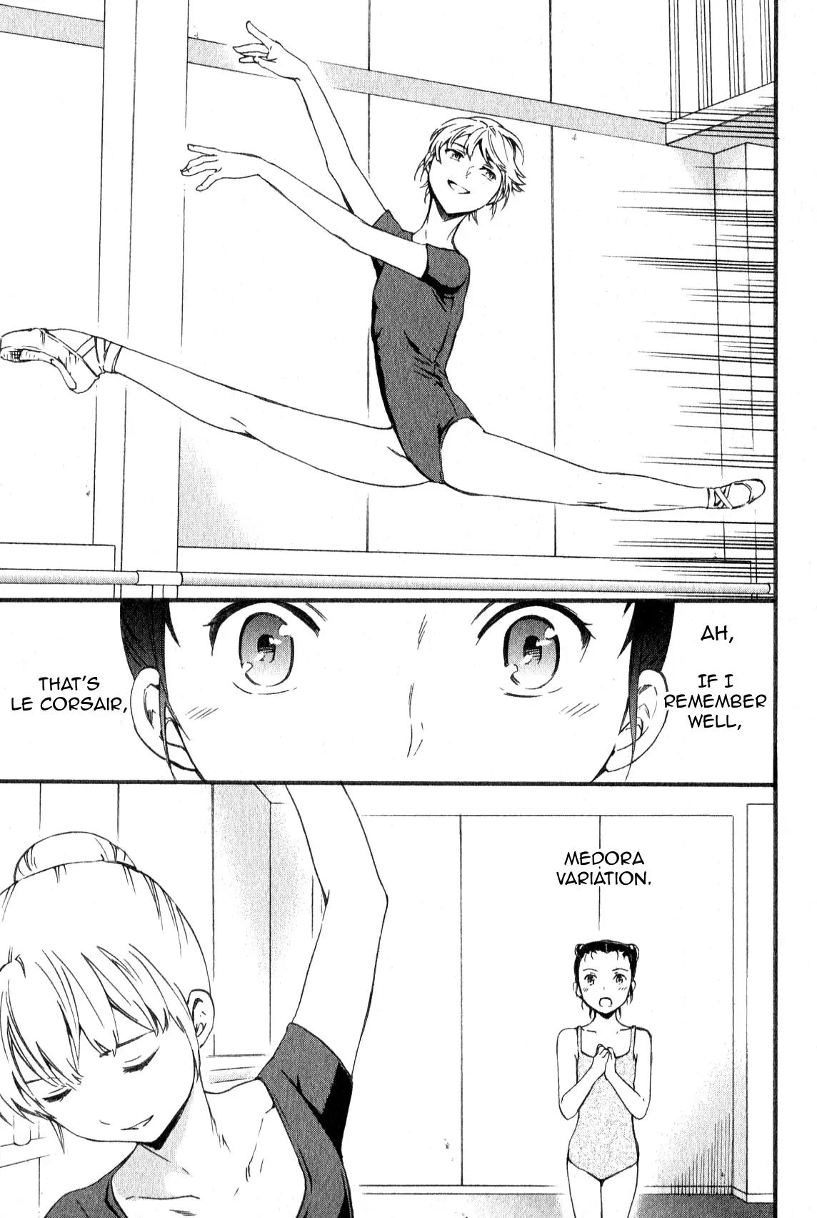 Kenrantaru Grande Scene Chapter 8 page 13 - Chapter 8: Absolute Disadvantage