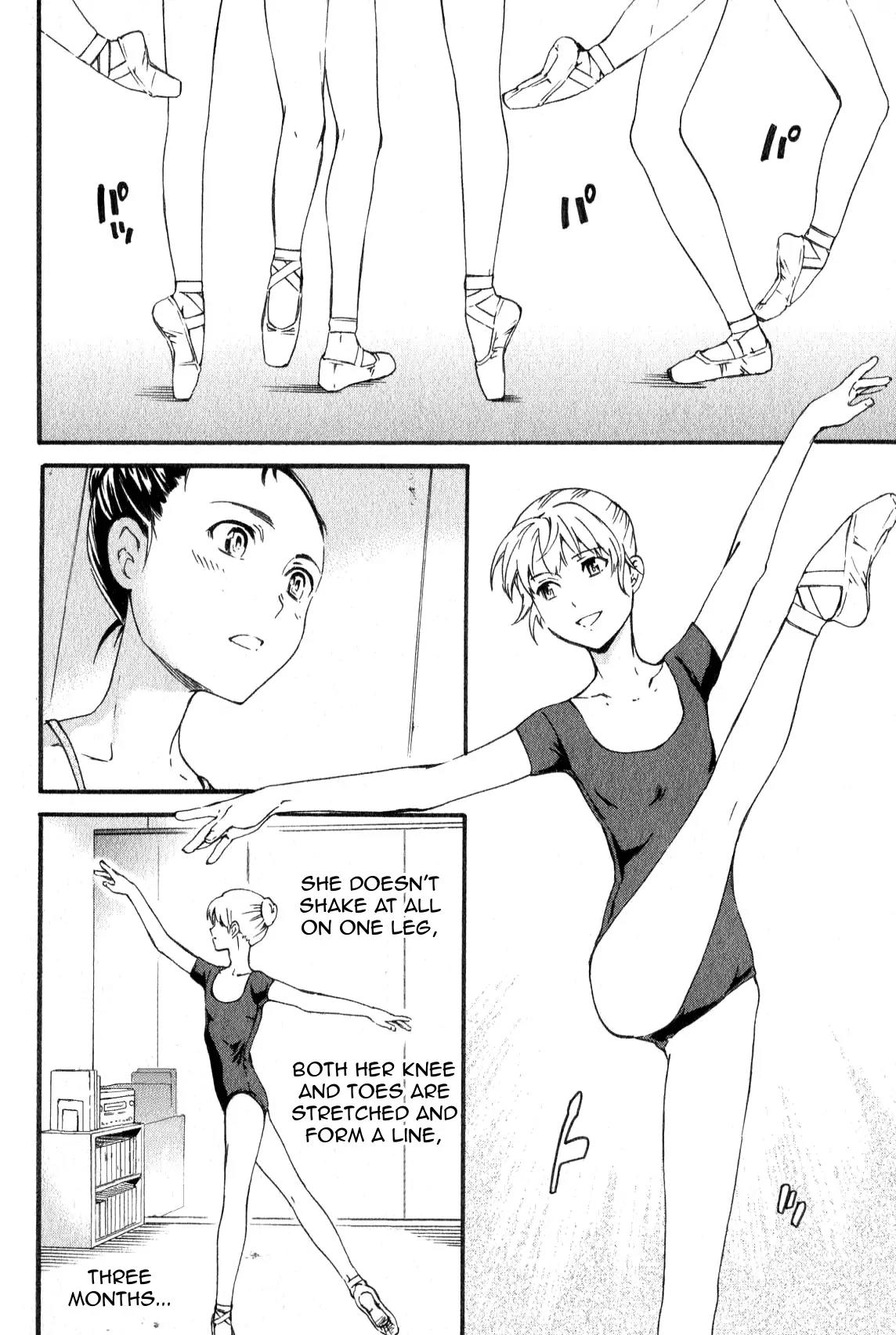 Kenrantaru Grande Scene Chapter 8 page 14 - Chapter 8: Absolute Disadvantage