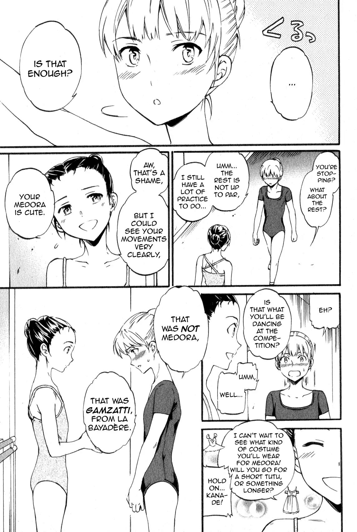Kenrantaru Grande Scene Chapter 8 page 15 - Chapter 8: Absolute Disadvantage
