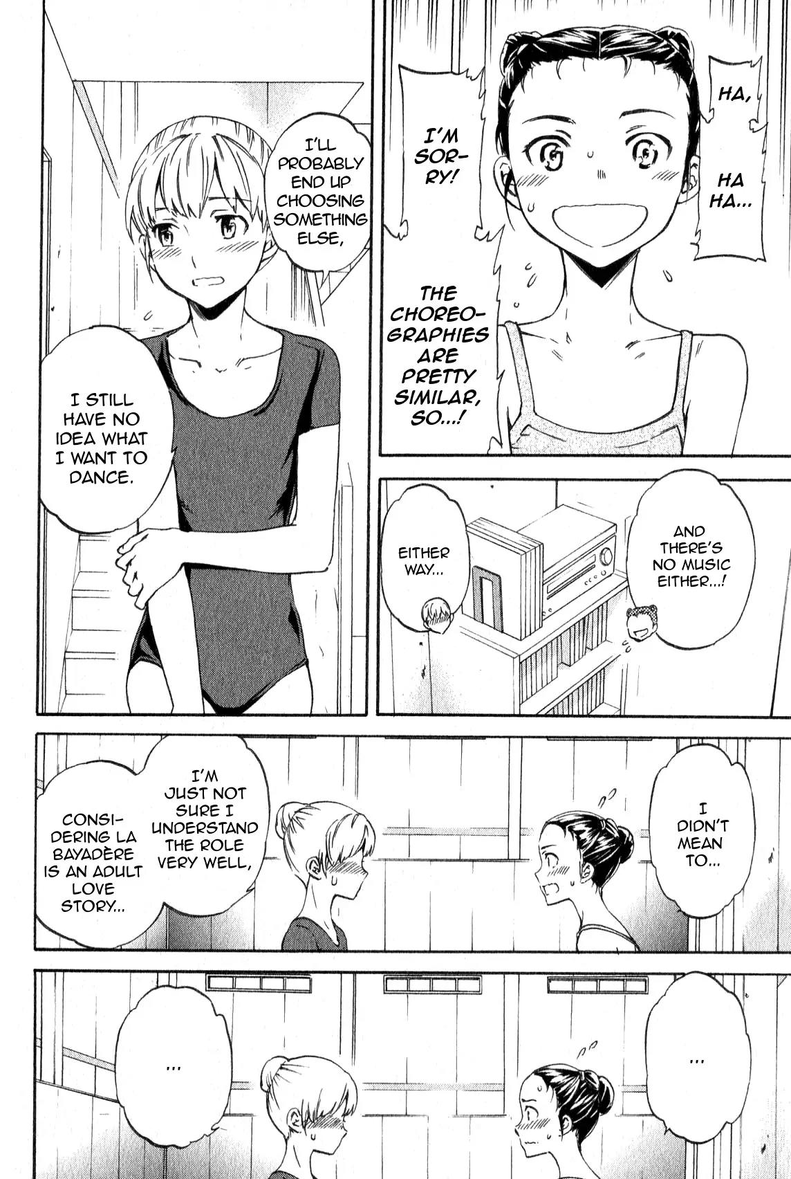Kenrantaru Grande Scene Chapter 8 page 16 - Chapter 8: Absolute Disadvantage