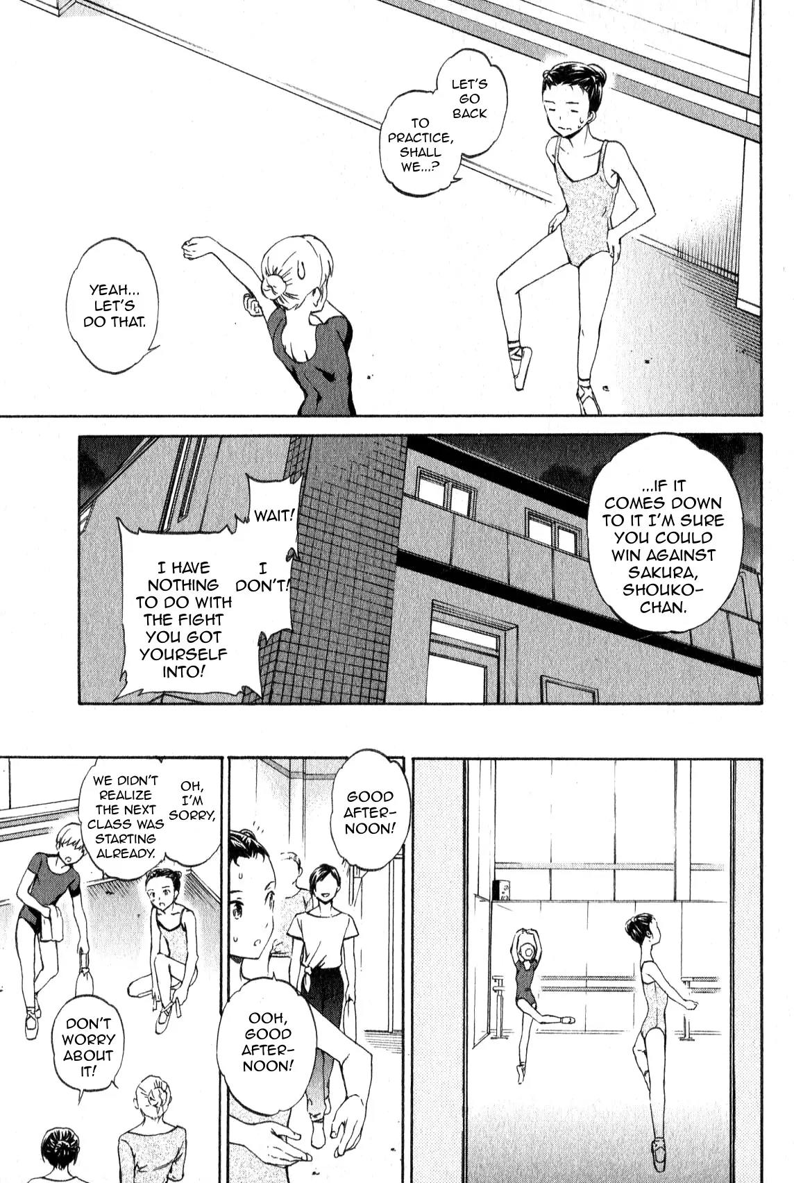 Kenrantaru Grande Scene Chapter 8 page 17 - Chapter 8: Absolute Disadvantage