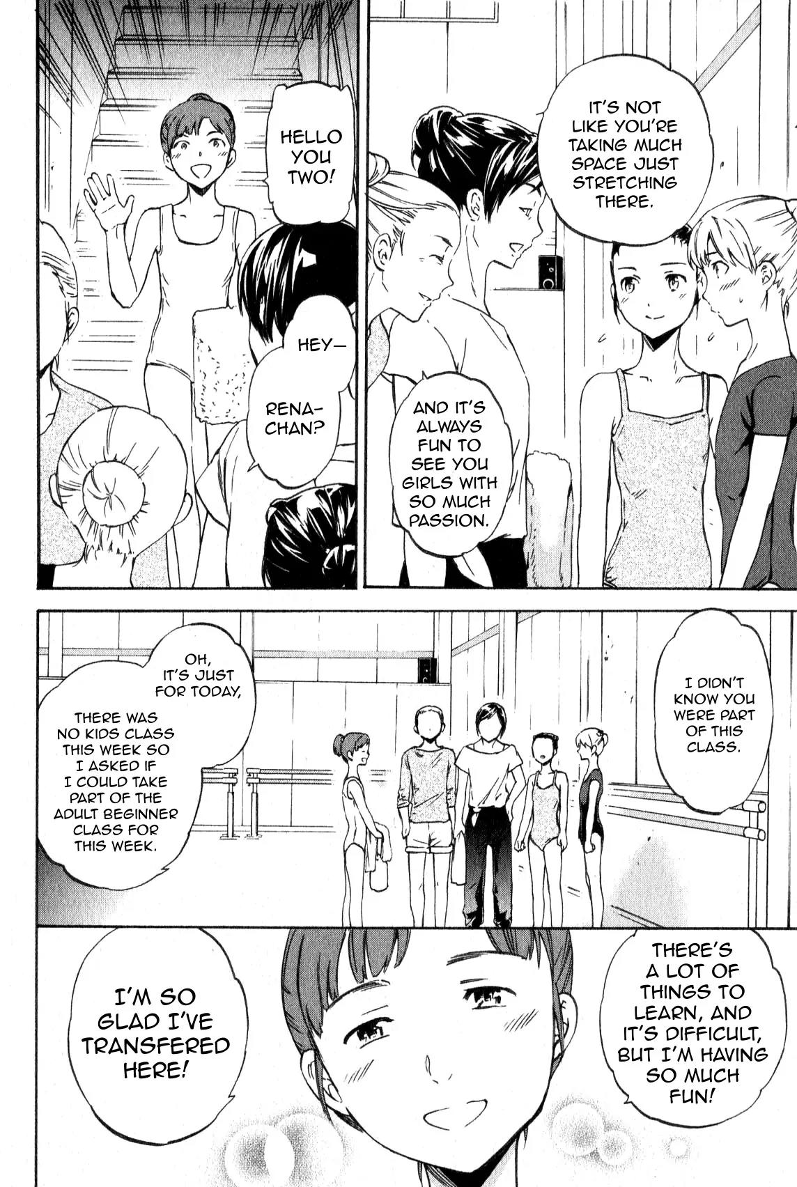 Kenrantaru Grande Scene Chapter 8 page 18 - Chapter 8: Absolute Disadvantage
