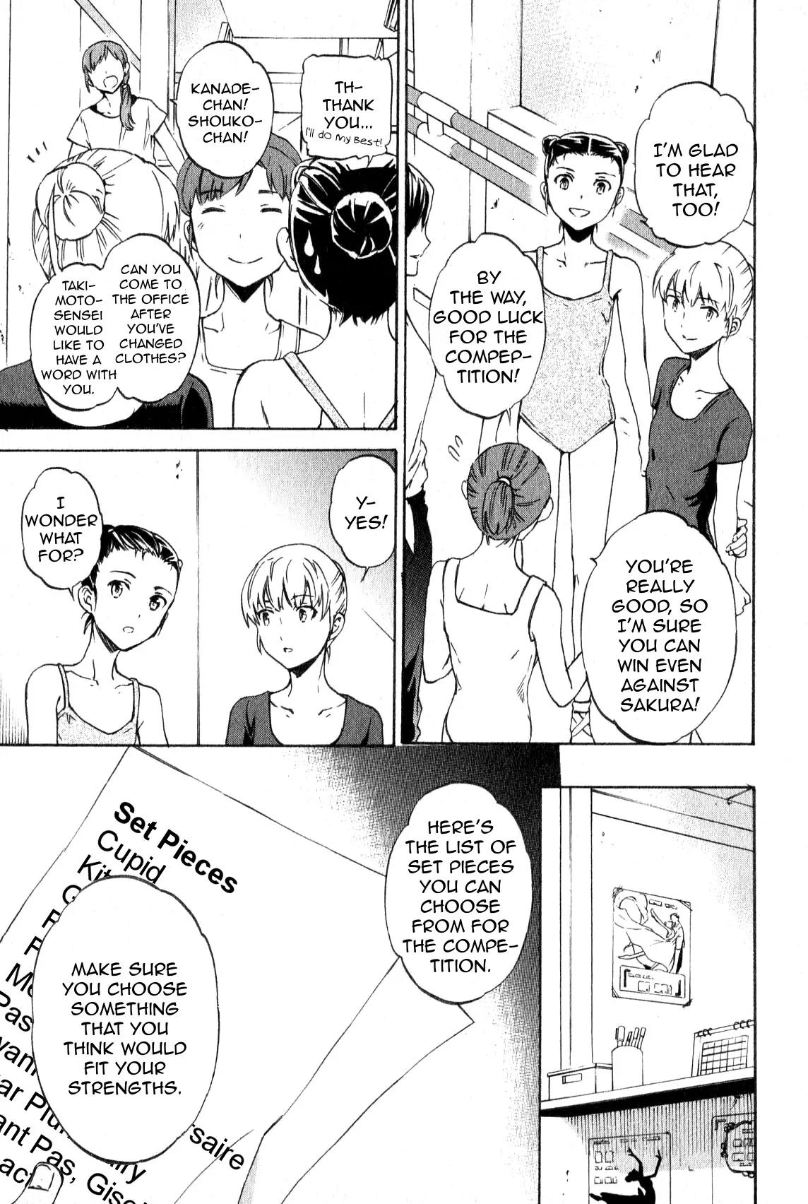 Kenrantaru Grande Scene Chapter 8 page 19 - Chapter 8: Absolute Disadvantage