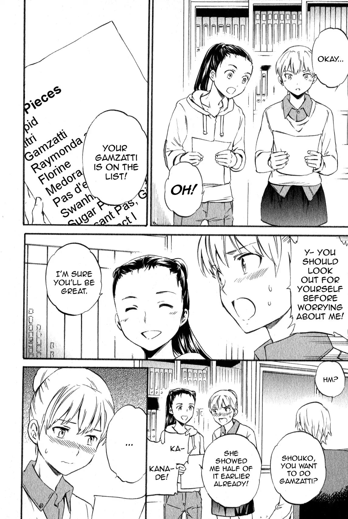 Kenrantaru Grande Scene Chapter 8 page 20 - Chapter 8: Absolute Disadvantage