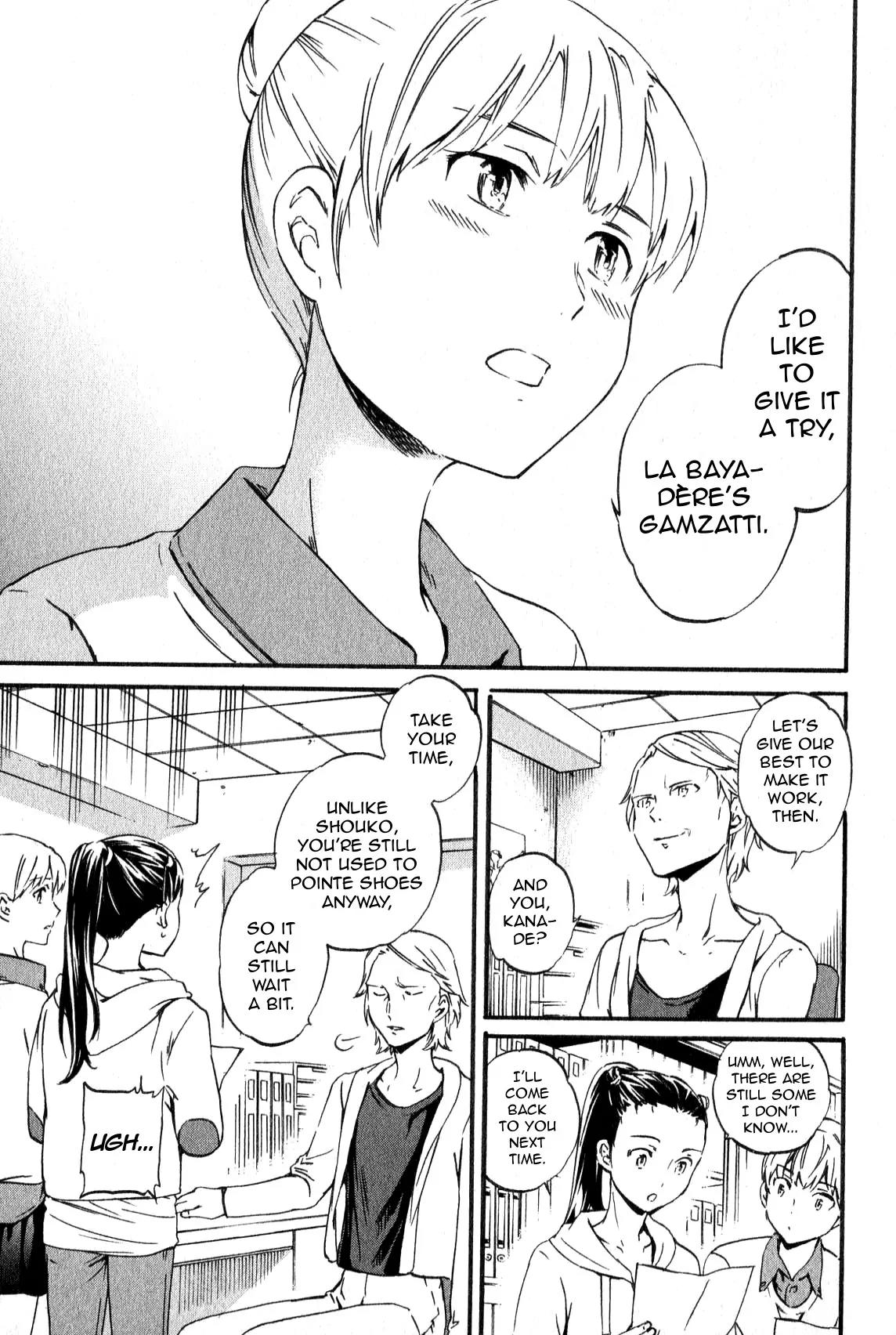 Kenrantaru Grande Scene Chapter 8 page 21 - Chapter 8: Absolute Disadvantage