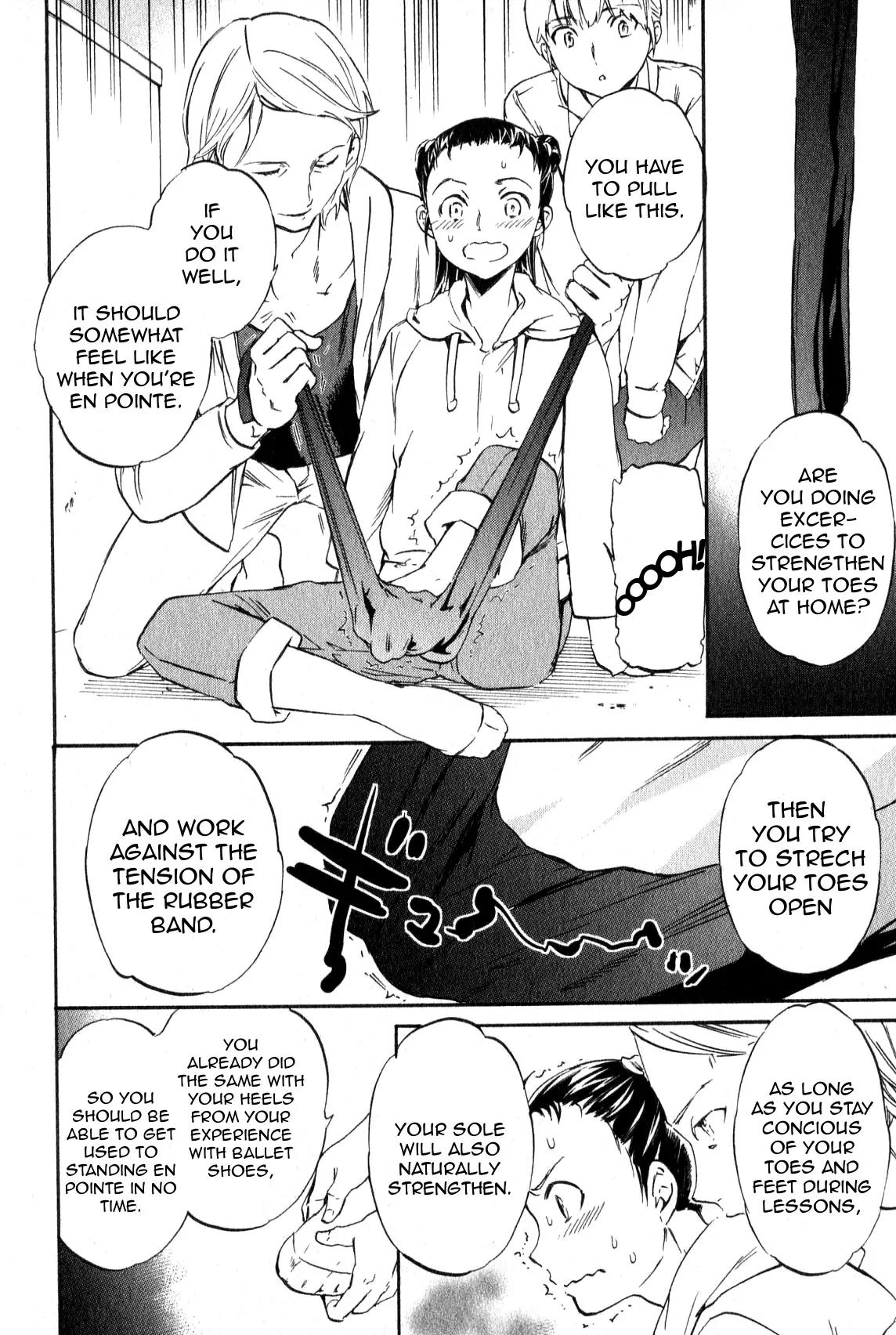 Kenrantaru Grande Scene Chapter 8 page 22 - Chapter 8: Absolute Disadvantage