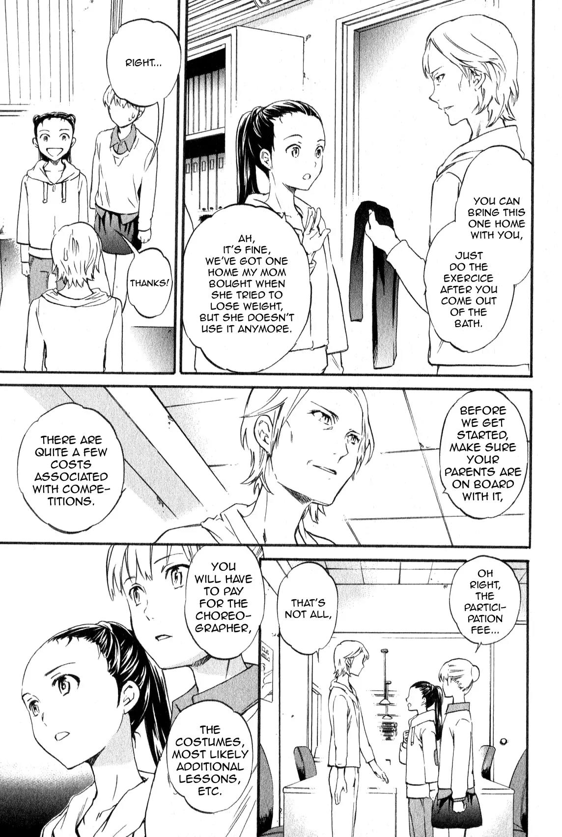 Kenrantaru Grande Scene Chapter 8 page 23 - Chapter 8: Absolute Disadvantage