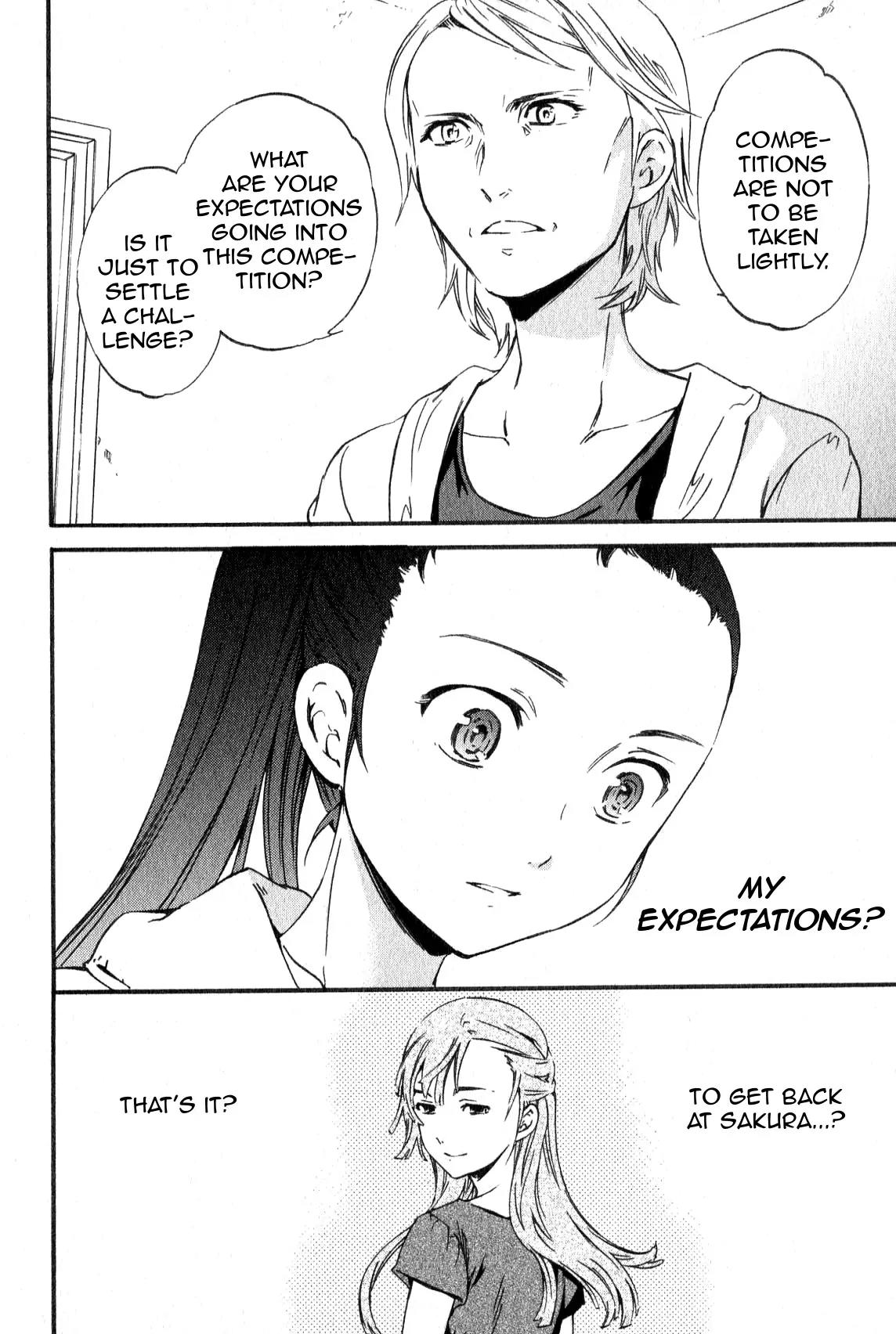 Kenrantaru Grande Scene Chapter 8 page 24 - Chapter 8: Absolute Disadvantage