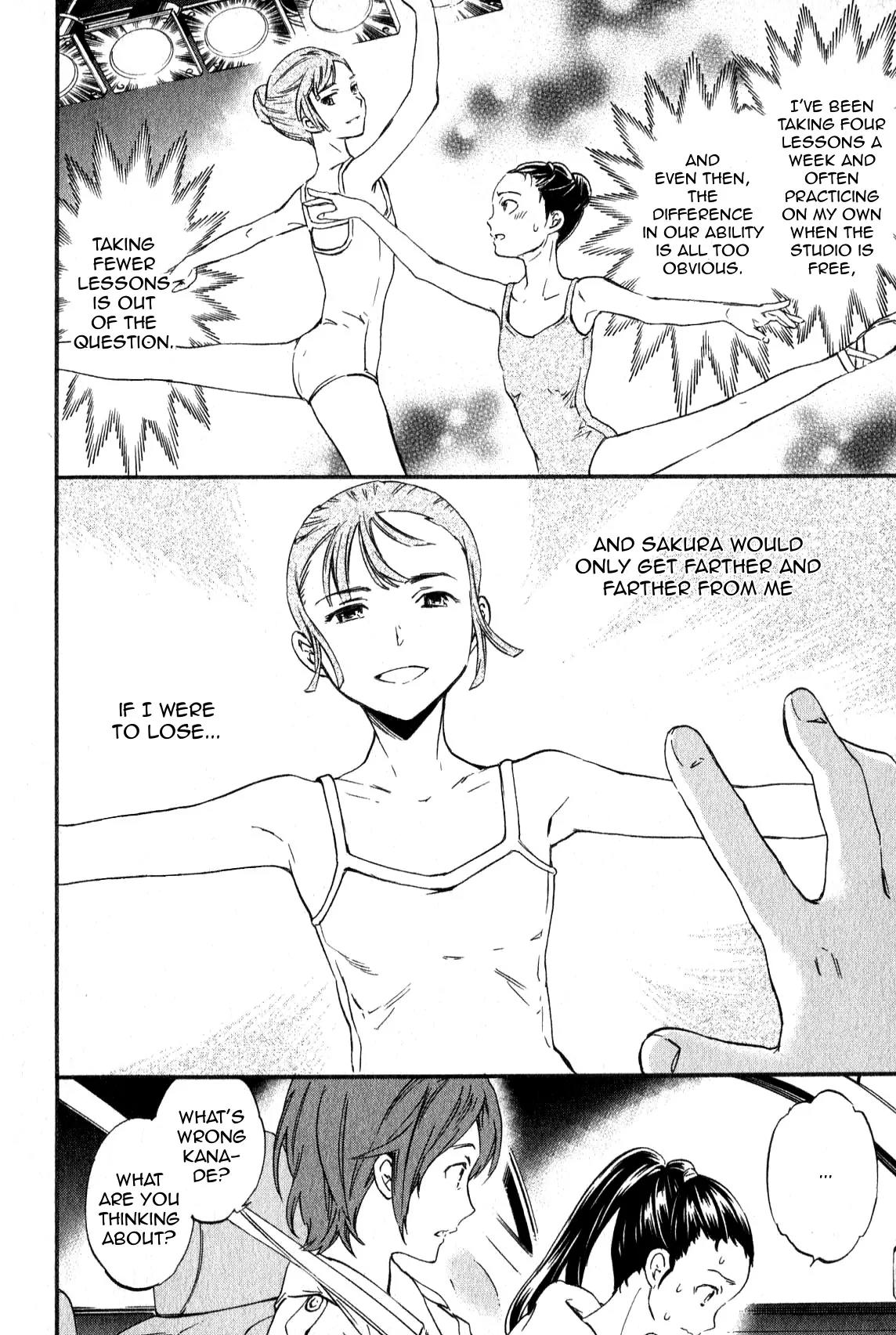 Kenrantaru Grande Scene Chapter 8 page 28 - Chapter 8: Absolute Disadvantage