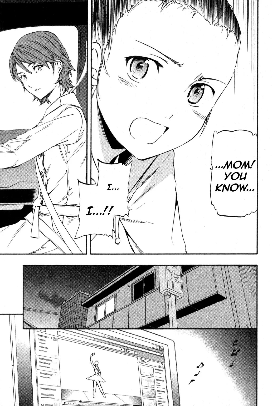 Kenrantaru Grande Scene Chapter 8 page 29 - Chapter 8: Absolute Disadvantage