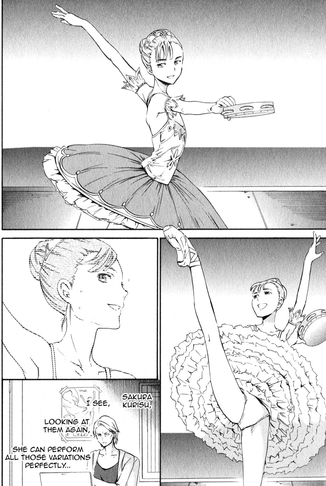 Kenrantaru Grande Scene Chapter 8 page 30 - Chapter 8: Absolute Disadvantage