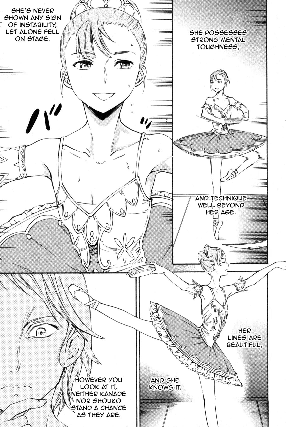 Kenrantaru Grande Scene Chapter 8 page 31 - Chapter 8: Absolute Disadvantage