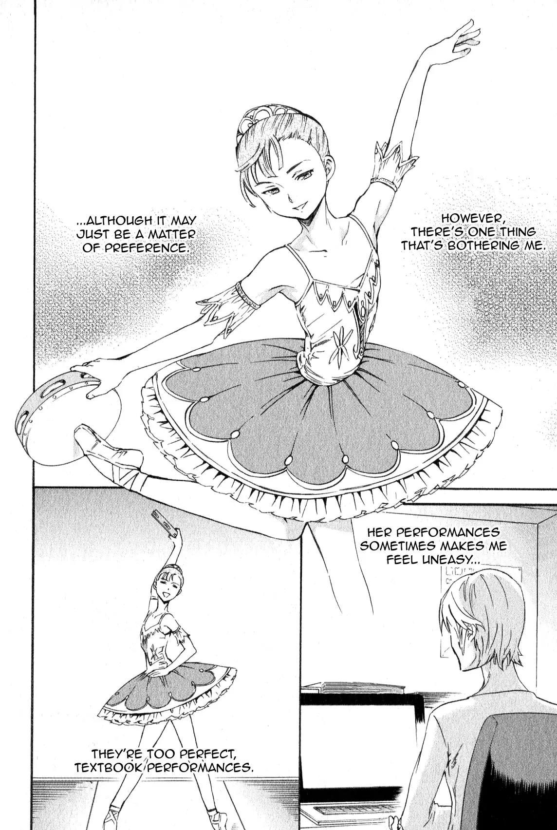 Kenrantaru Grande Scene Chapter 8 page 32 - Chapter 8: Absolute Disadvantage