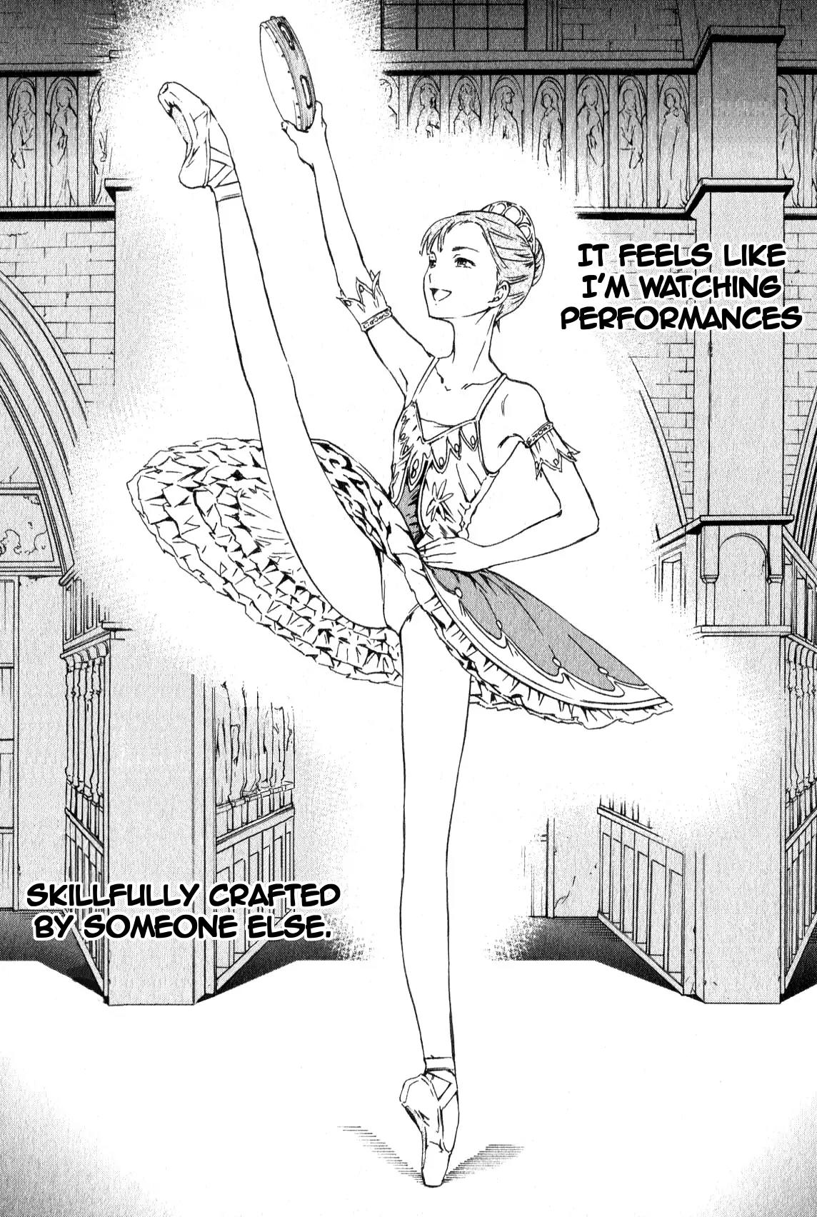 Kenrantaru Grande Scene Chapter 8 page 33 - Chapter 8: Absolute Disadvantage