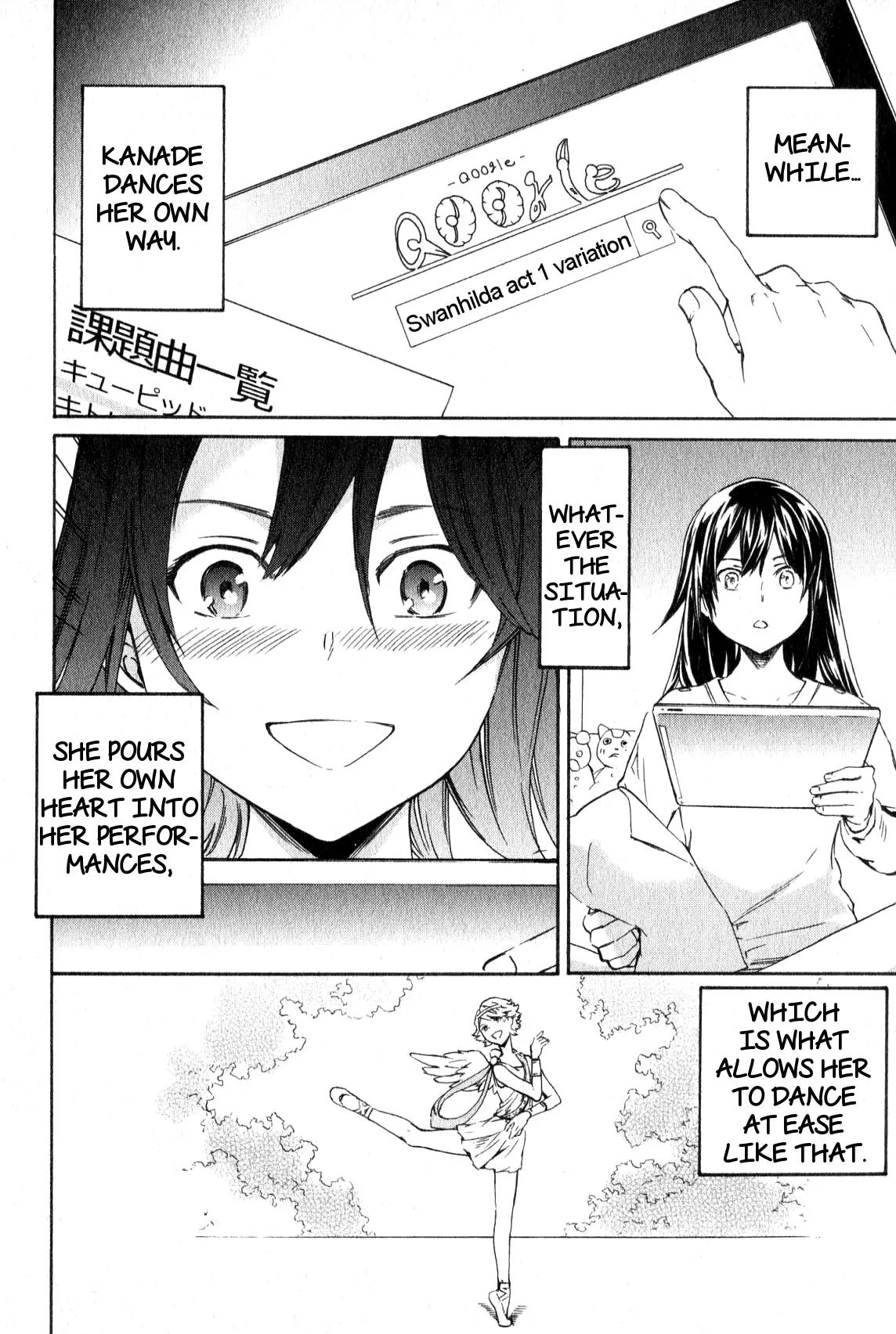 Kenrantaru Grande Scene Chapter 8 page 34 - Chapter 8: Absolute Disadvantage