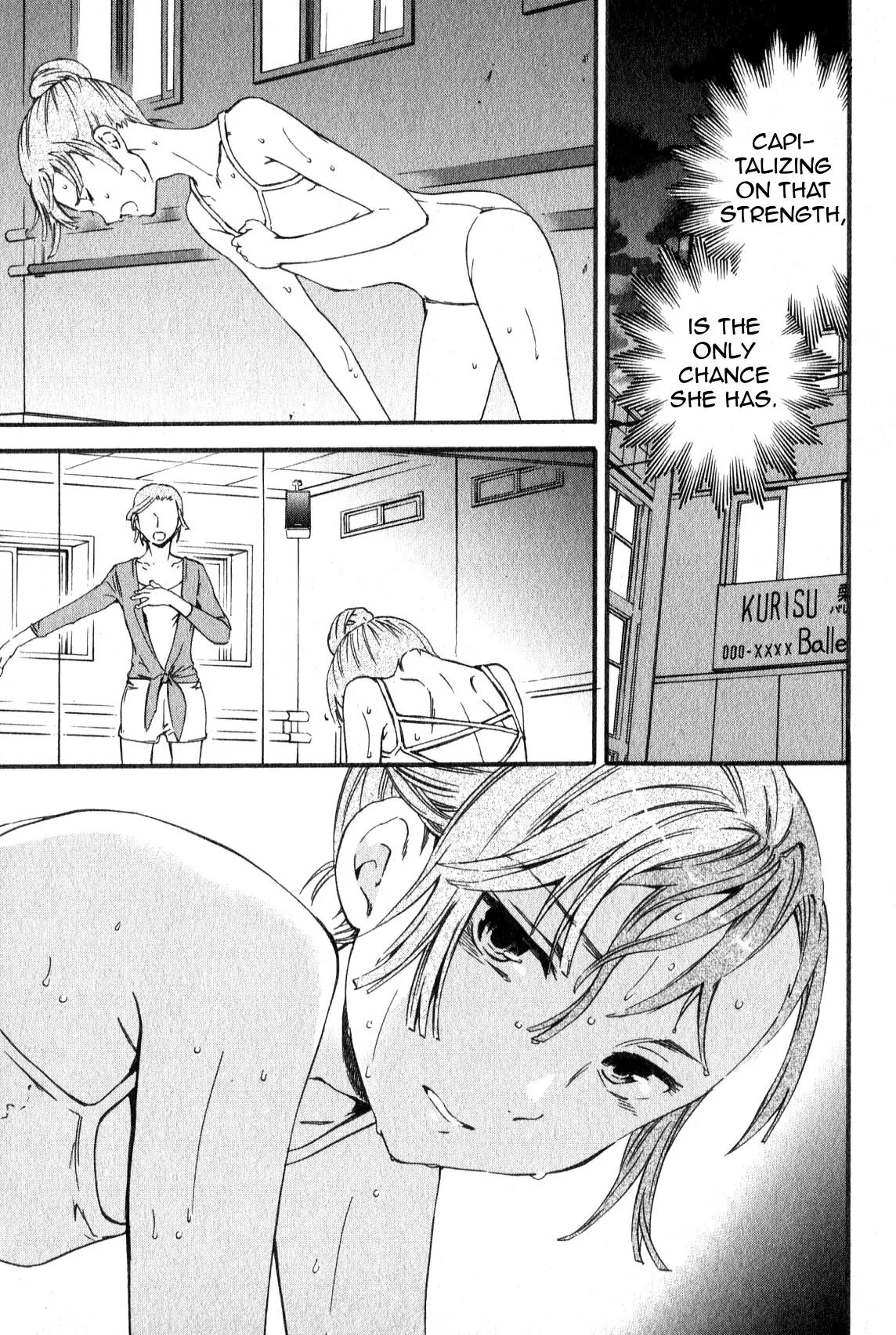 Kenrantaru Grande Scene Chapter 8 page 35 - Chapter 8: Absolute Disadvantage