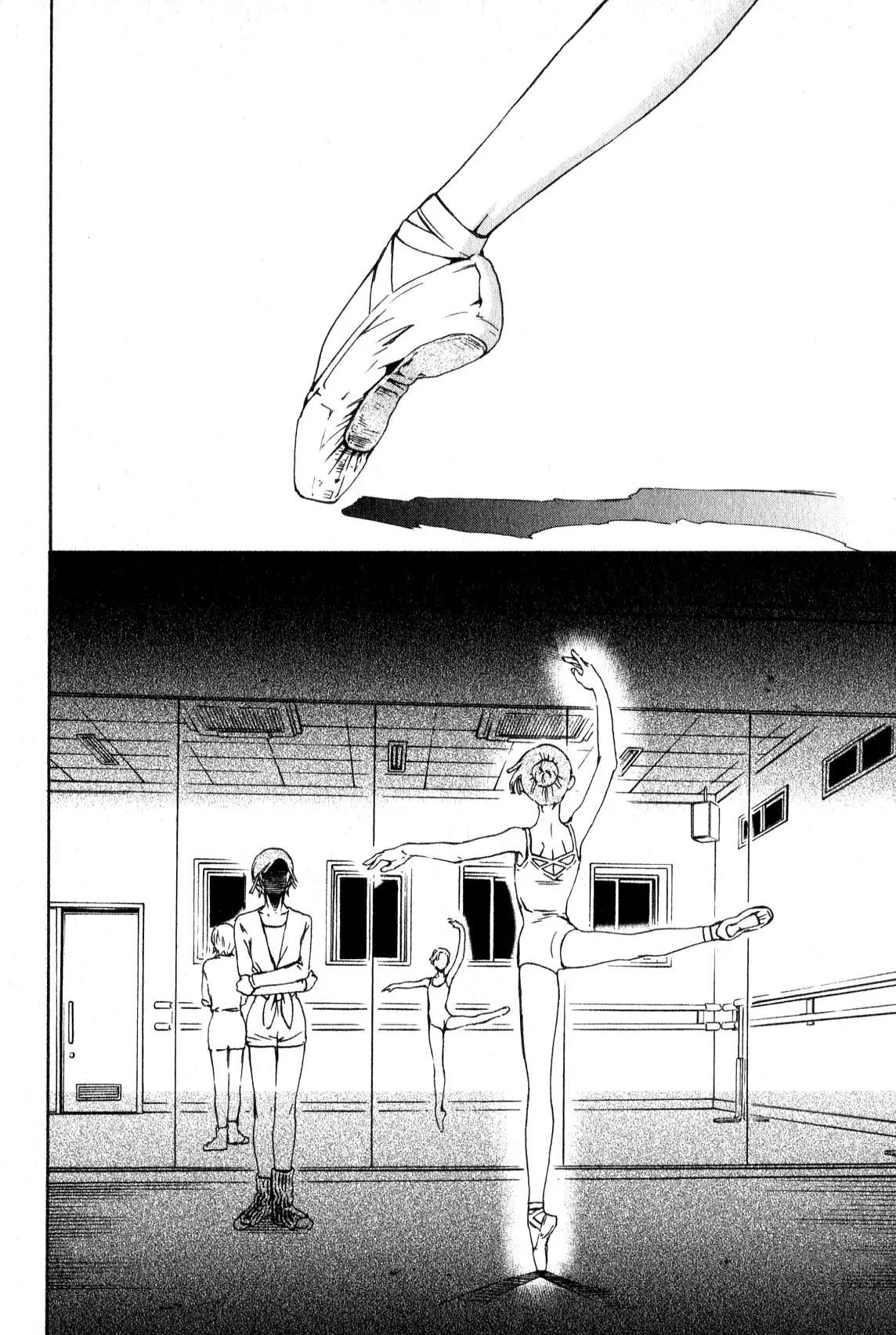 Kenrantaru Grande Scene Chapter 8 page 36 - Chapter 8: Absolute Disadvantage