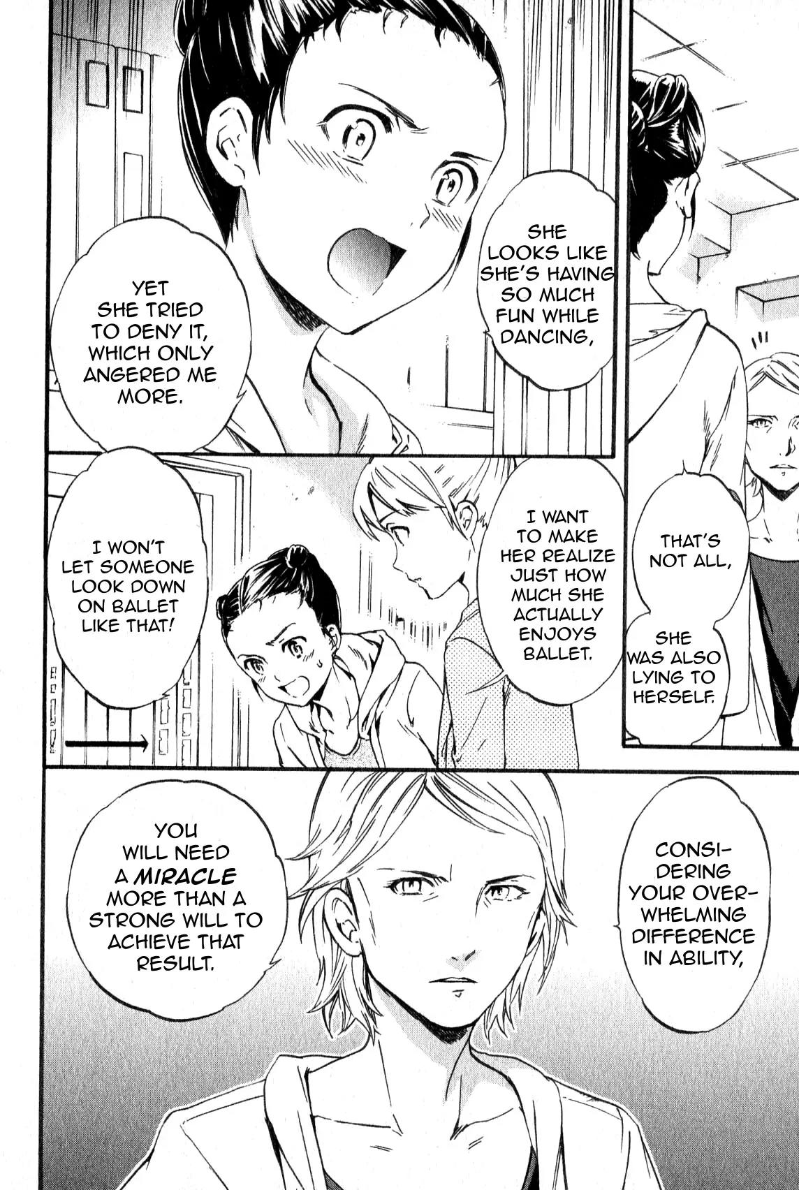 Kenrantaru Grande Scene Chapter 8 page 4 - Chapter 8: Absolute Disadvantage