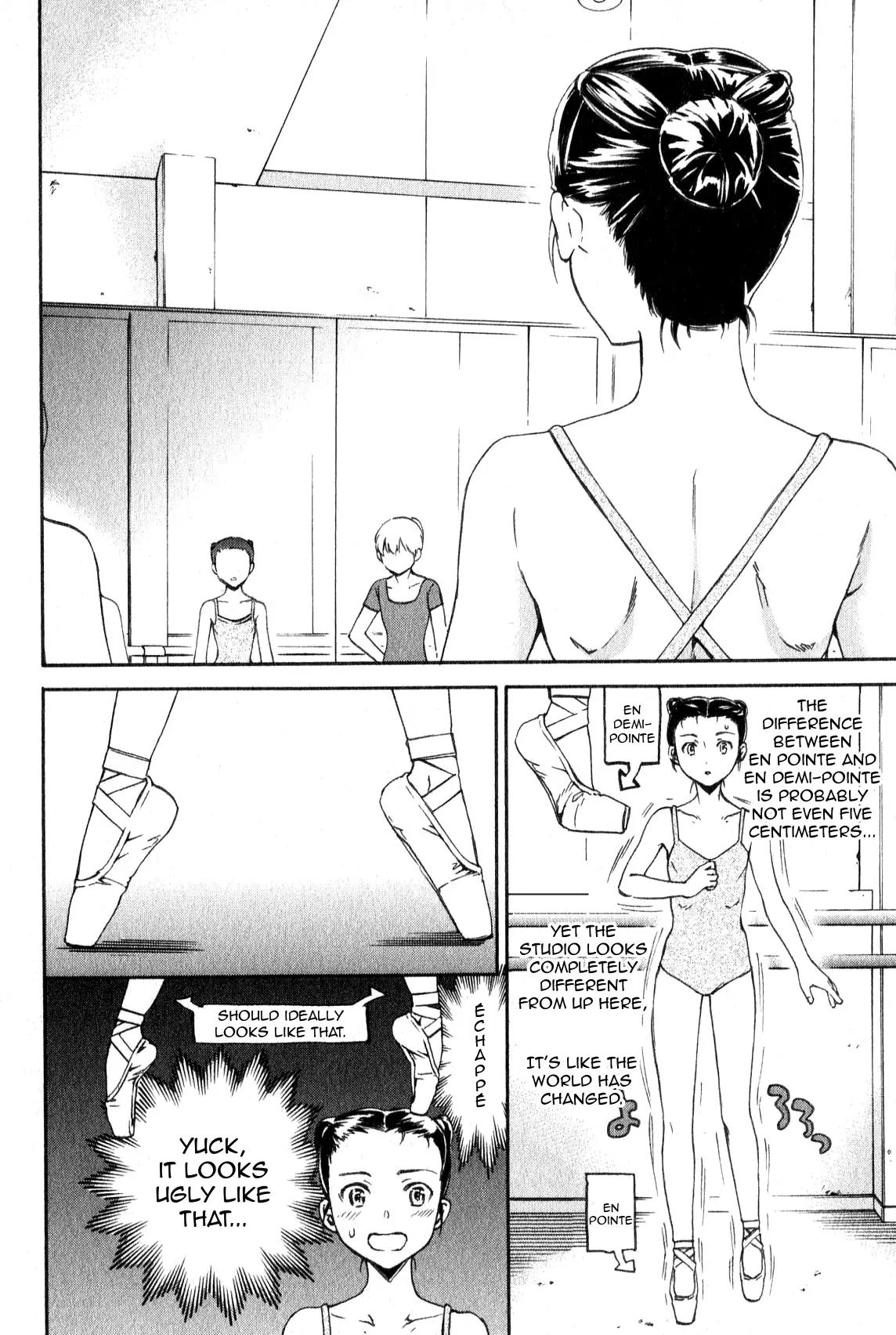 Kenrantaru Grande Scene Chapter 8 page 6 - Chapter 8: Absolute Disadvantage