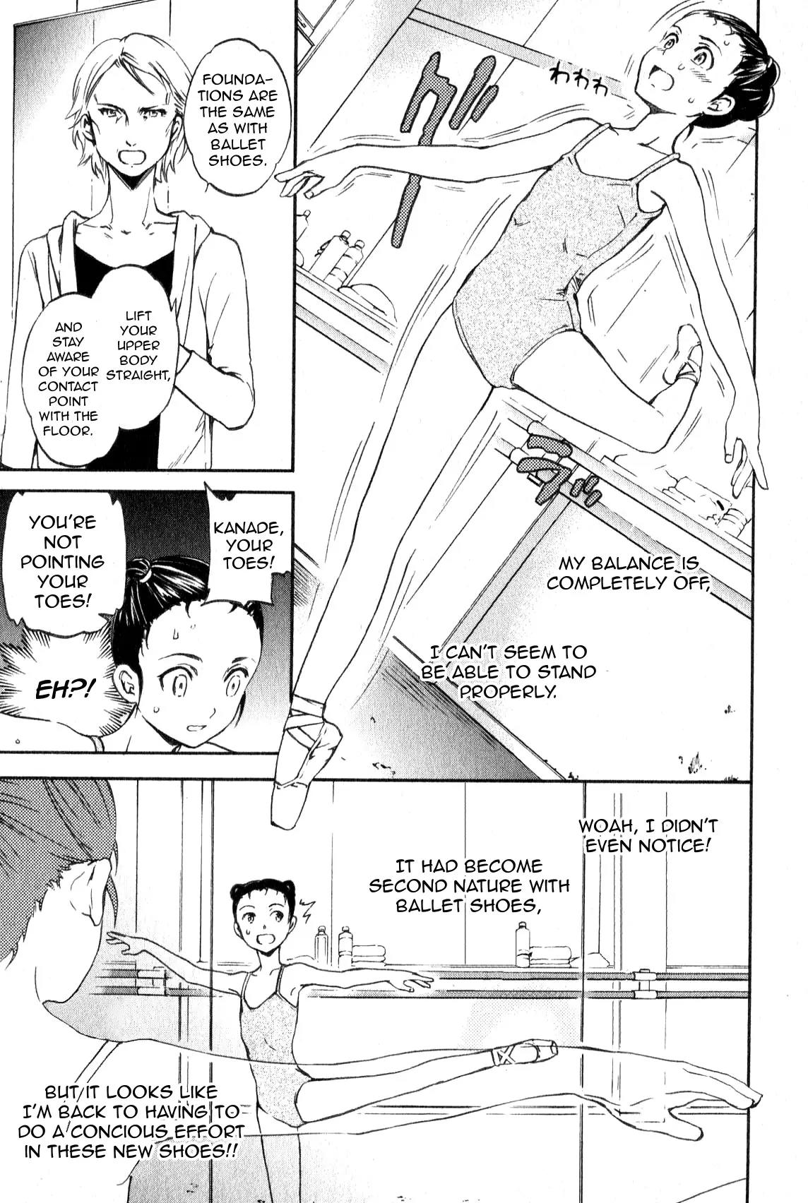 Kenrantaru Grande Scene Chapter 8 page 7 - Chapter 8: Absolute Disadvantage
