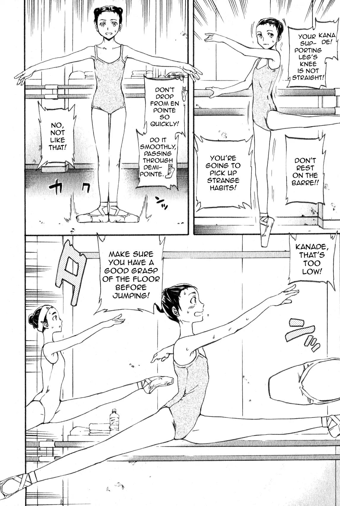 Kenrantaru Grande Scene Chapter 8 page 8 - Chapter 8: Absolute Disadvantage