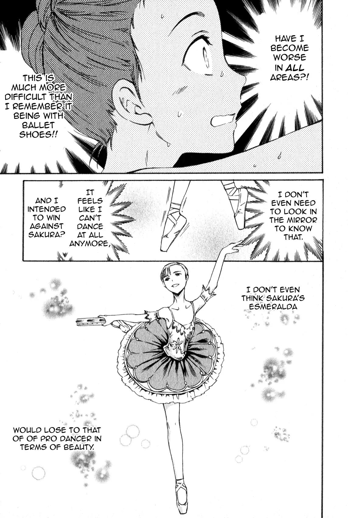 Kenrantaru Grande Scene Chapter 8 page 9 - Chapter 8: Absolute Disadvantage