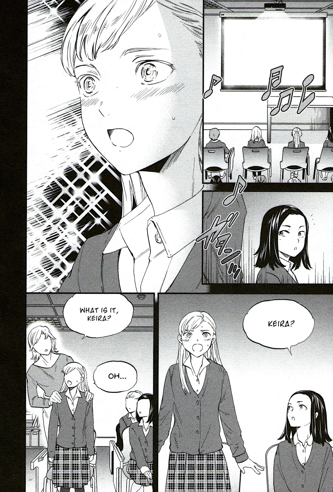 Kenrantaru Grande Scene Chapter 80 page 14 - Chapter 80: Fateful Encounter