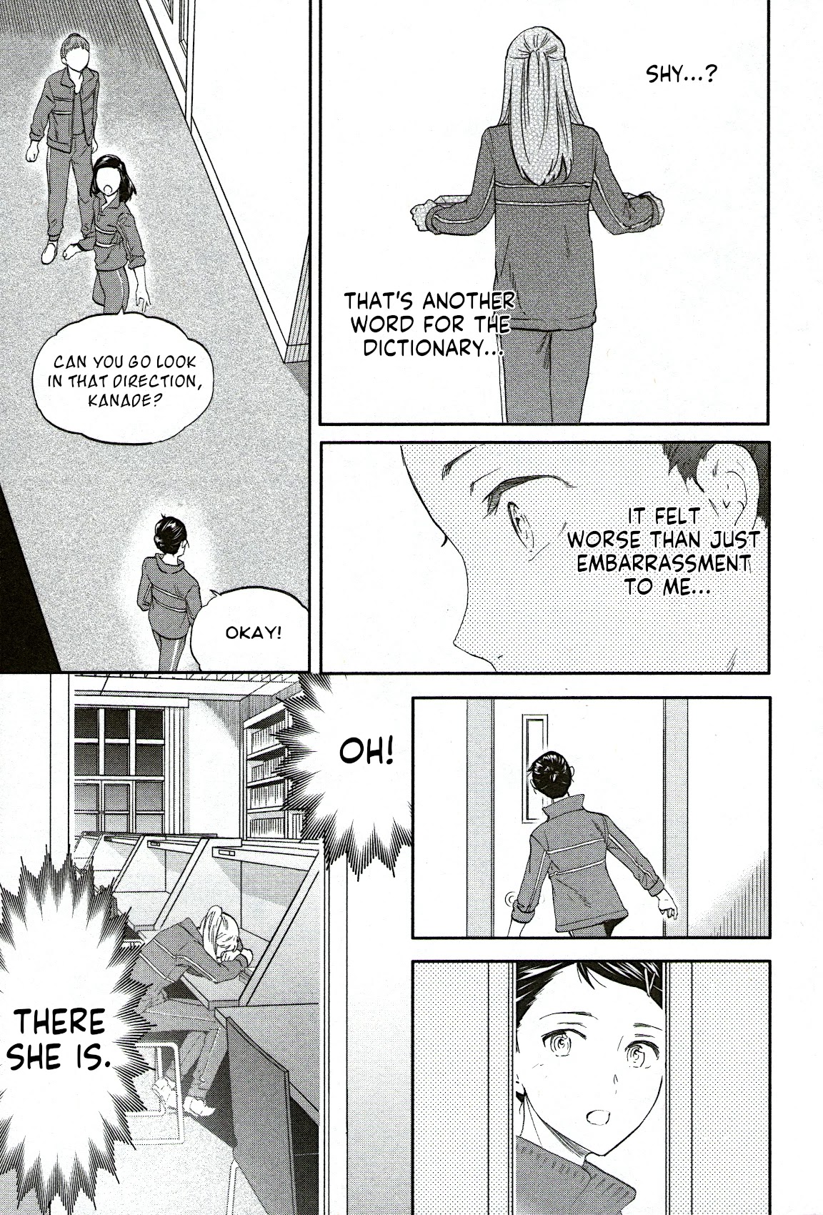 Kenrantaru Grande Scene Chapter 80 page 17 - Chapter 80: Fateful Encounter