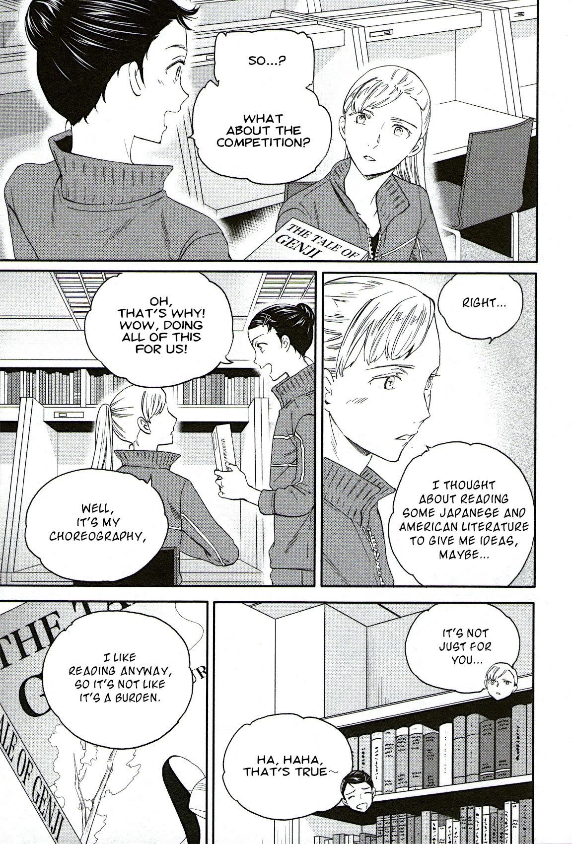 Kenrantaru Grande Scene Chapter 80 page 23 - Chapter 80: Fateful Encounter