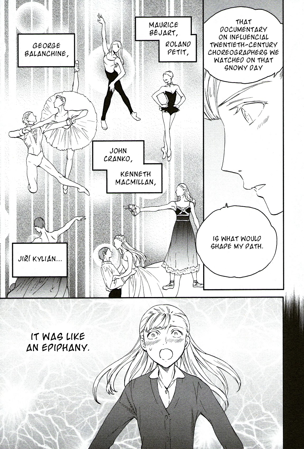 Kenrantaru Grande Scene Chapter 80 page 27 - Chapter 80: Fateful Encounter