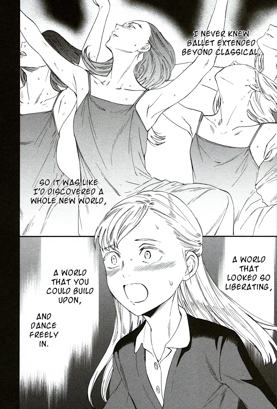 Kenrantaru Grande Scene Chapter 80 page 28 - Chapter 80: Fateful Encounter