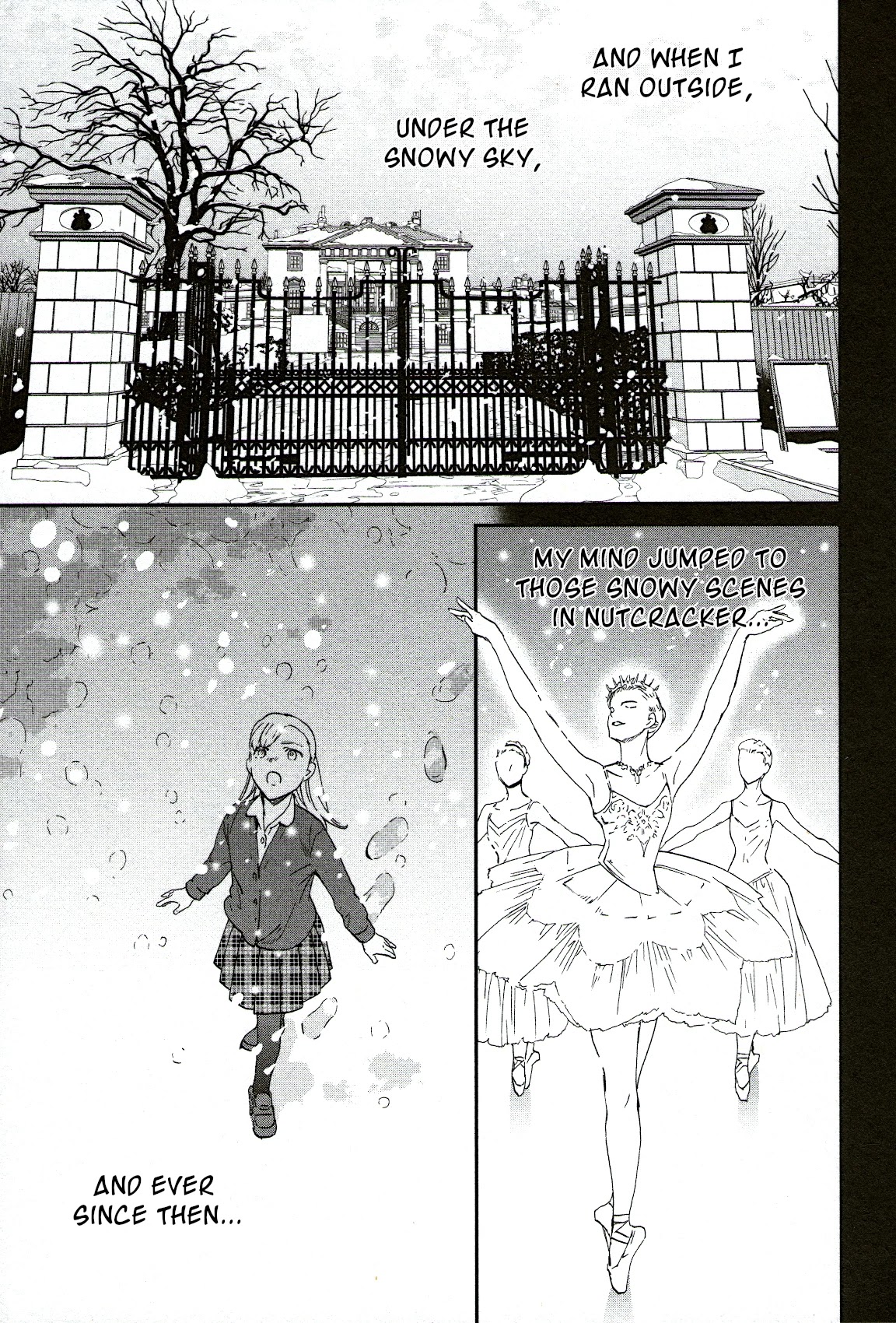 Kenrantaru Grande Scene Chapter 80 page 29 - Chapter 80: Fateful Encounter