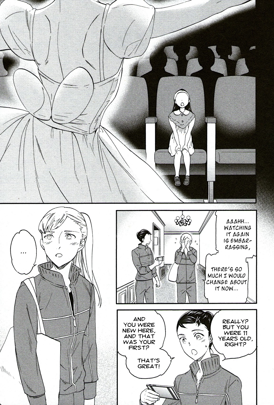 Kenrantaru Grande Scene Chapter 80 page 33 - Chapter 80: Fateful Encounter