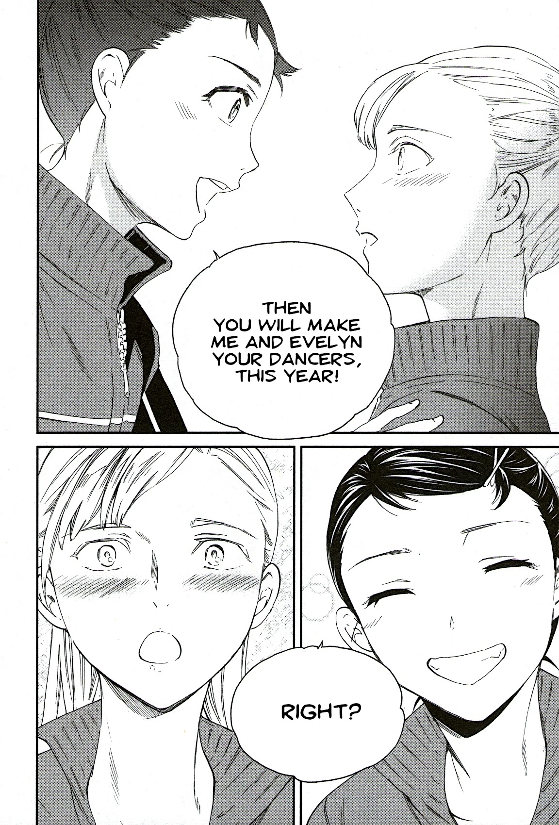 Kenrantaru Grande Scene Chapter 80 page 36 - Chapter 80: Fateful Encounter