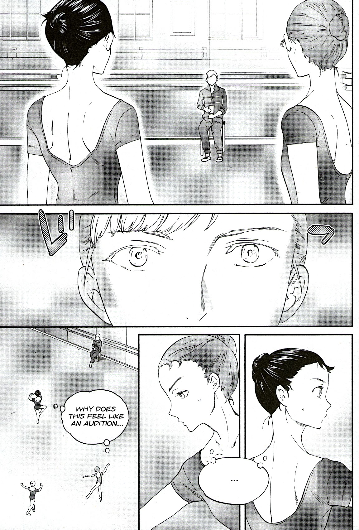 Kenrantaru Grande Scene Chapter 80 page 4 - Chapter 80: Fateful Encounter