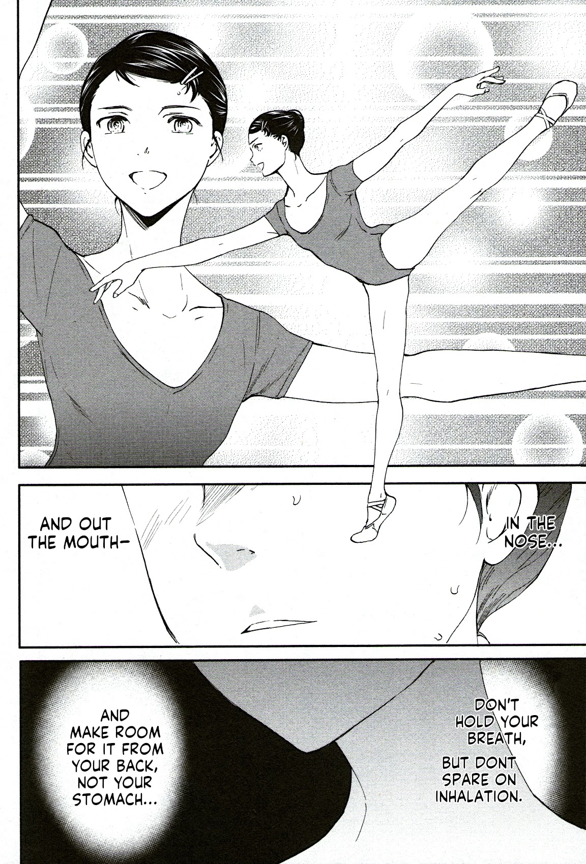 Kenrantaru Grande Scene Chapter 81 page 14 - Chapter 81: Individuality