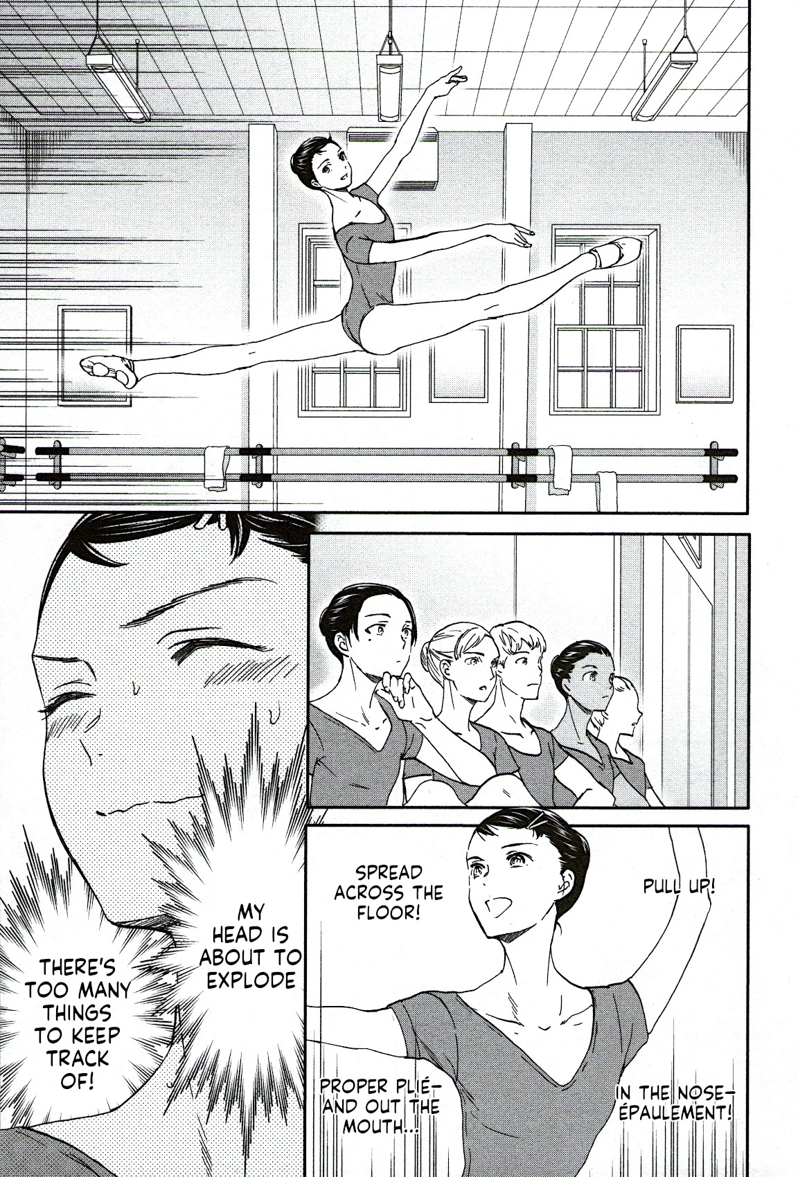 Kenrantaru Grande Scene Chapter 81 page 15 - Chapter 81: Individuality