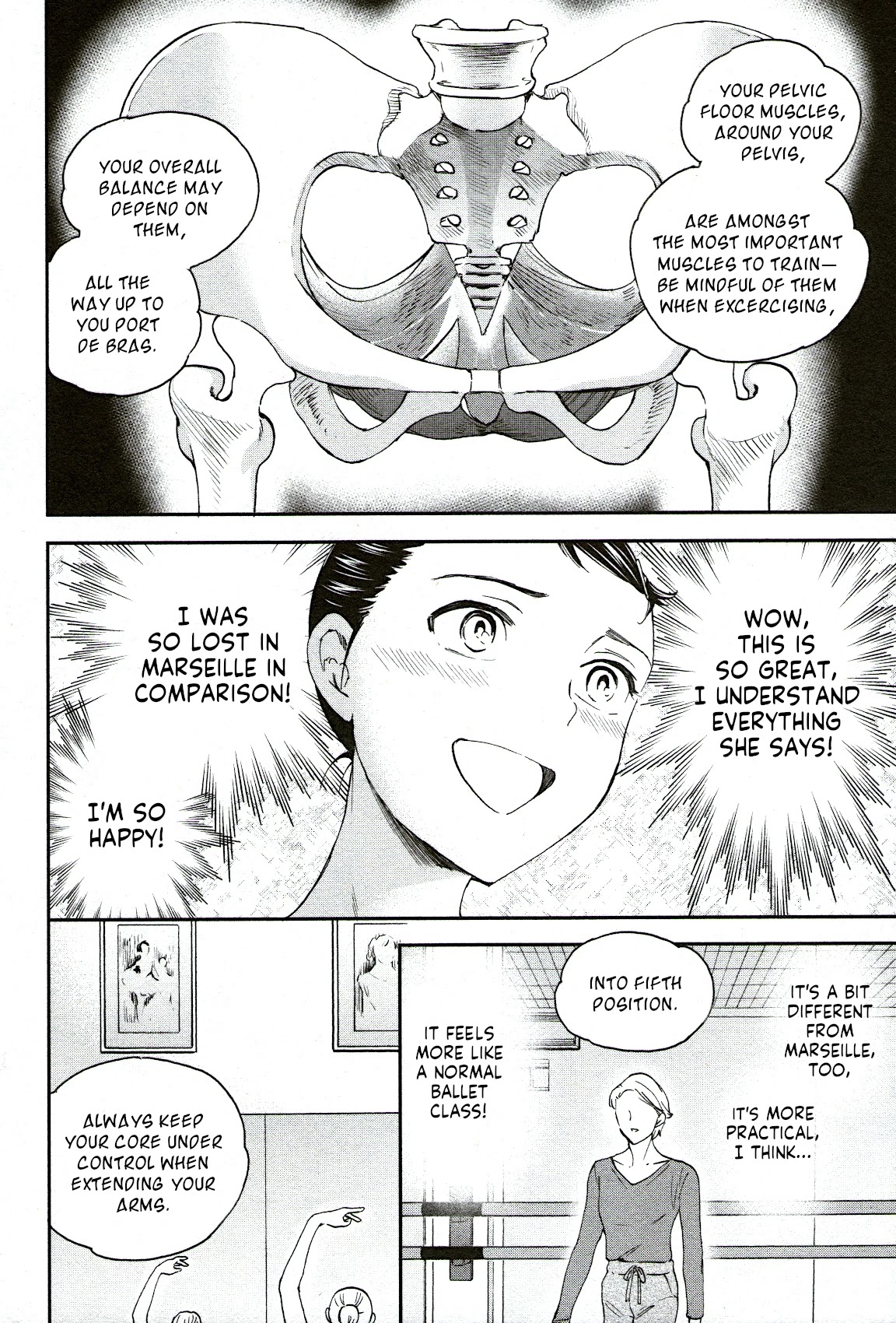 Kenrantaru Grande Scene Chapter 81 page 4 - Chapter 81: Individuality