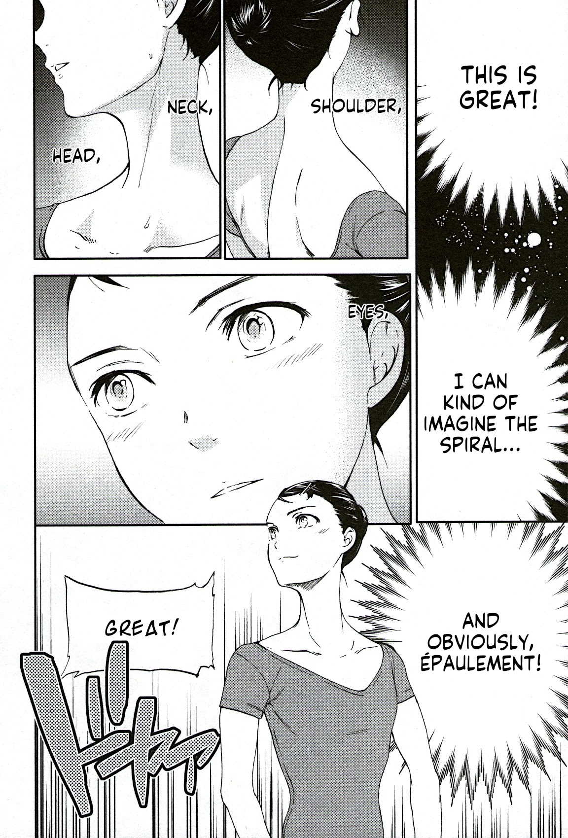 Kenrantaru Grande Scene Chapter 81 page 6 - Chapter 81: Individuality