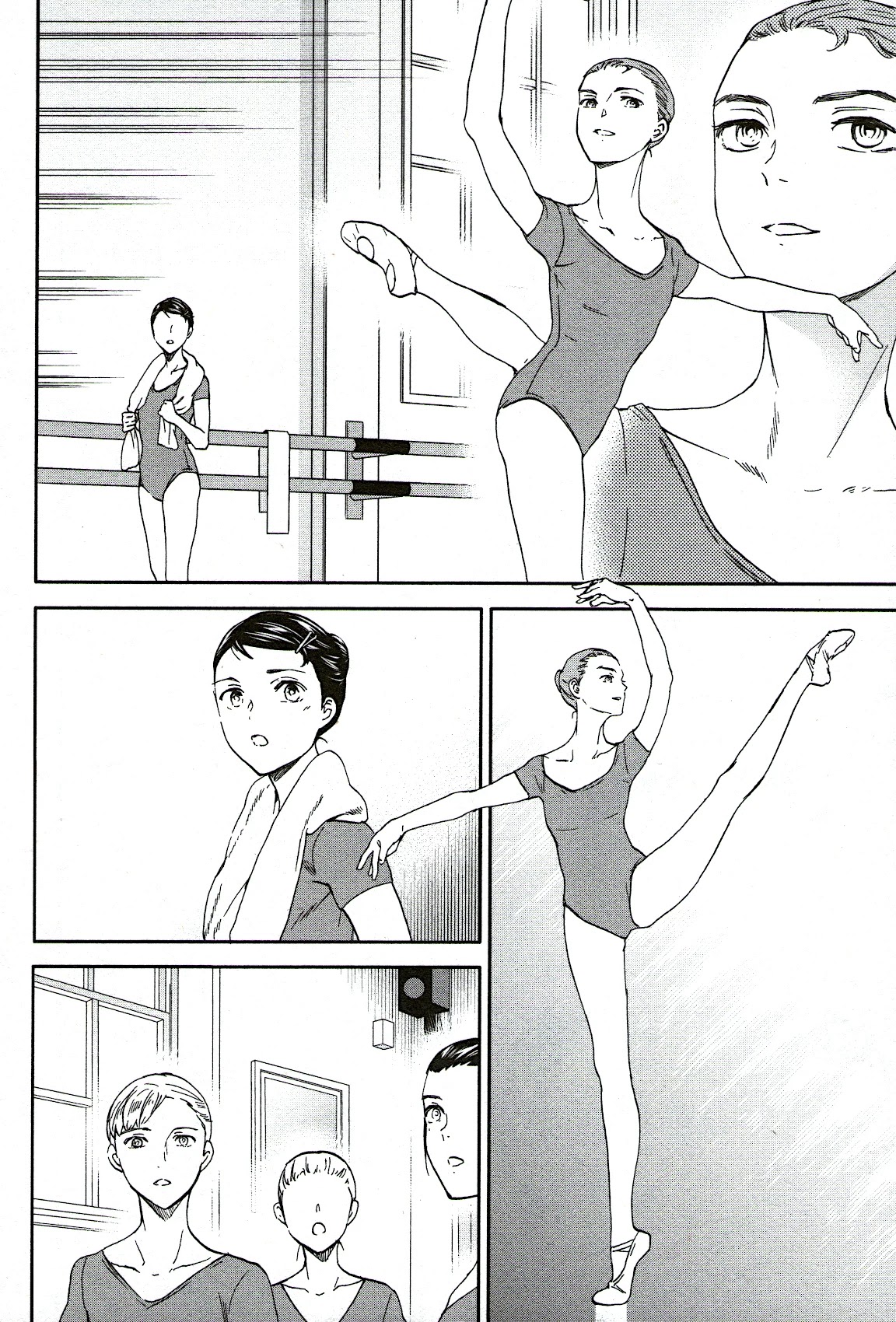 Kenrantaru Grande Scene Chapter 81 page 8 - Chapter 81: Individuality