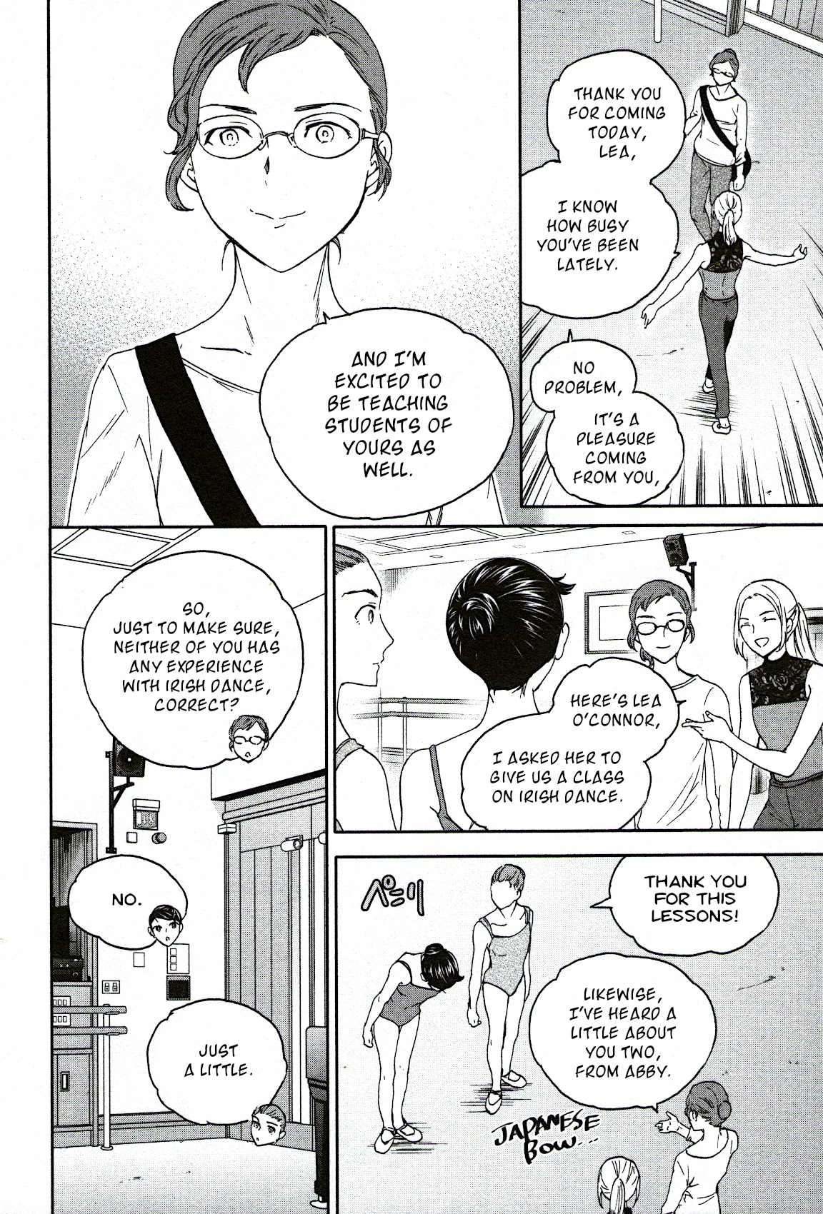 Kenrantaru Grande Scene Chapter 82 page 10 - Chapter 82: Mend