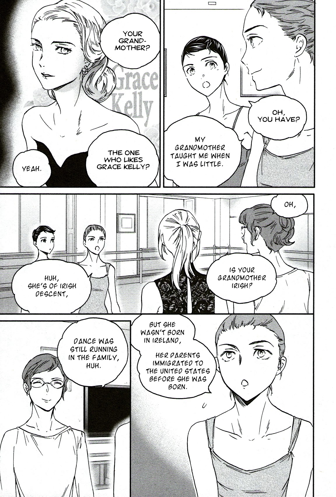 Kenrantaru Grande Scene Chapter 82 page 11 - Chapter 82: Mend
