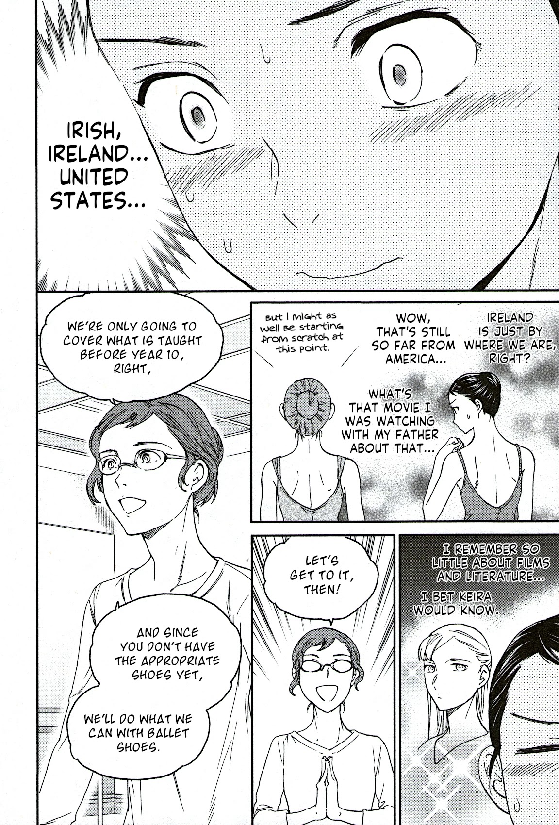 Kenrantaru Grande Scene Chapter 82 page 12 - Chapter 82: Mend