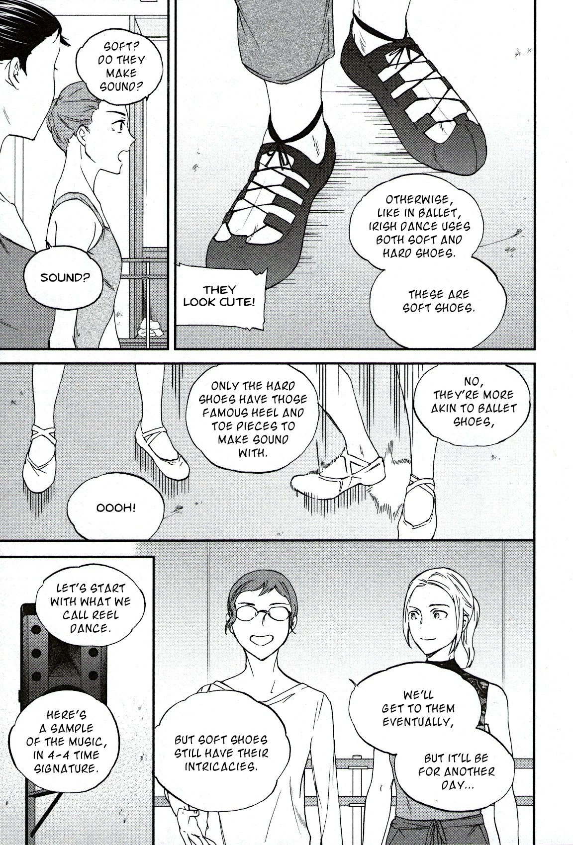 Kenrantaru Grande Scene Chapter 82 page 13 - Chapter 82: Mend