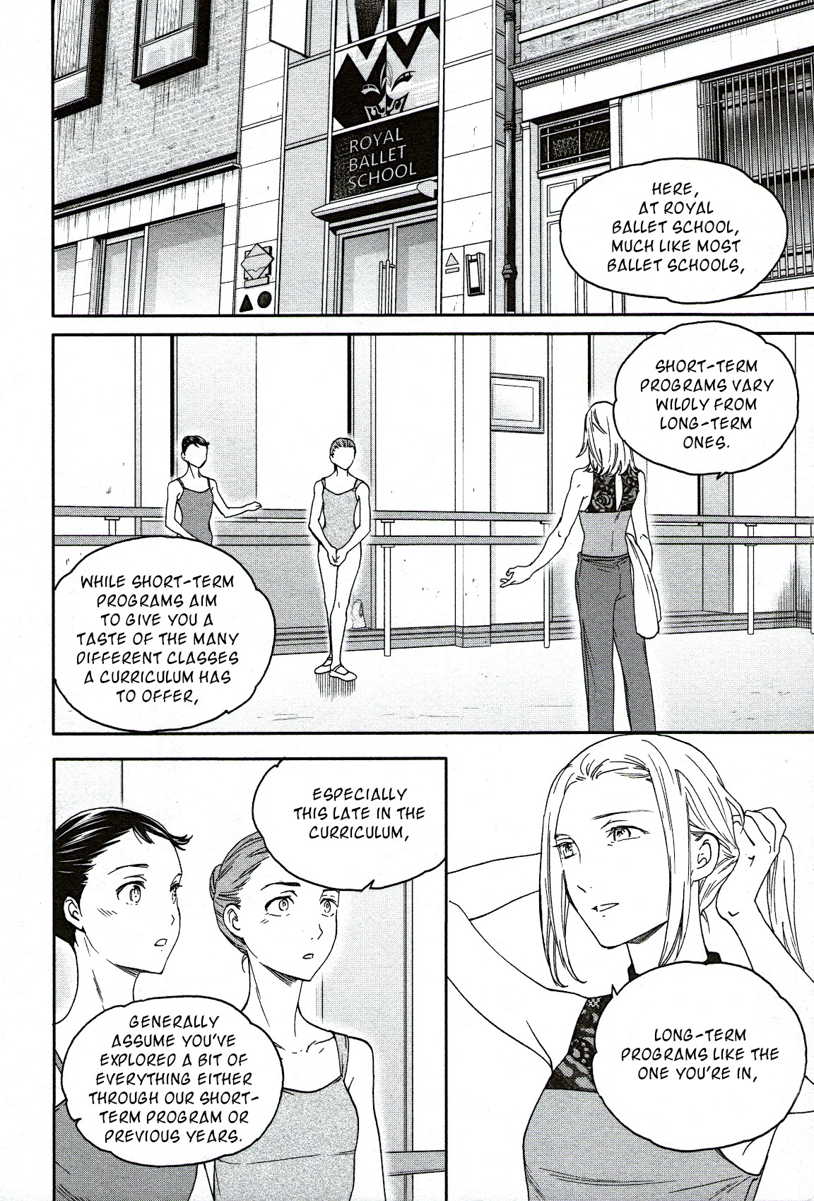 Kenrantaru Grande Scene Chapter 82 page 2 - Chapter 82: Mend