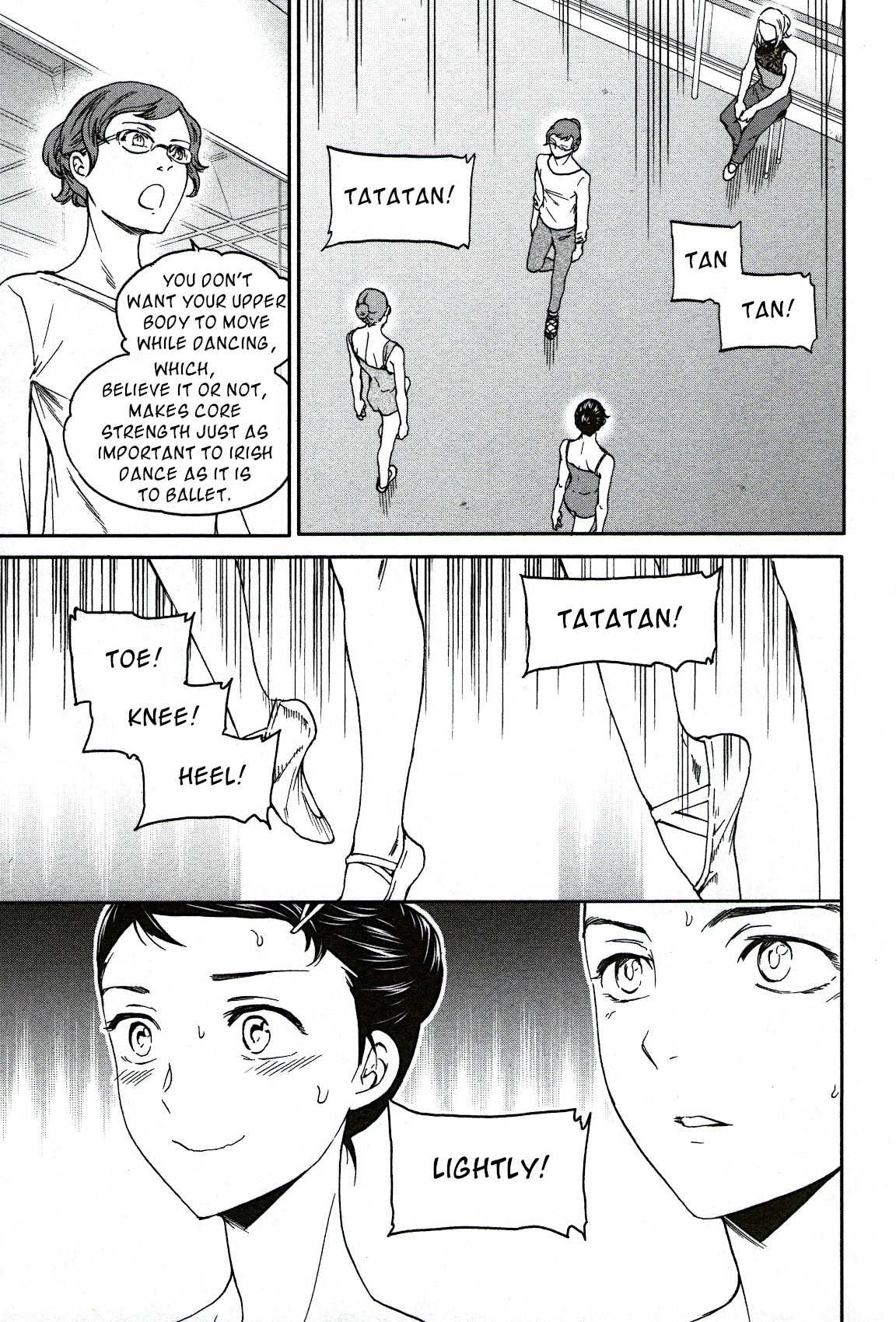 Kenrantaru Grande Scene Chapter 82 page 21 - Chapter 82: Mend