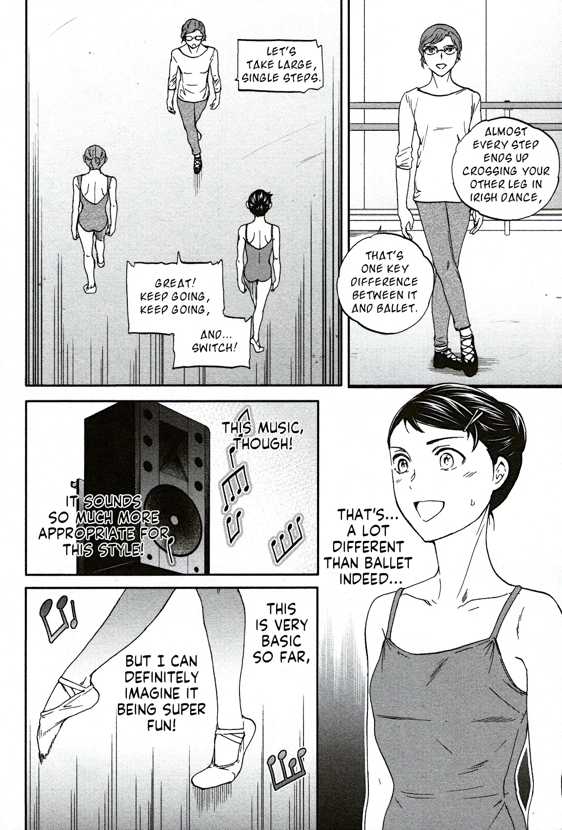 Kenrantaru Grande Scene Chapter 82 page 22 - Chapter 82: Mend