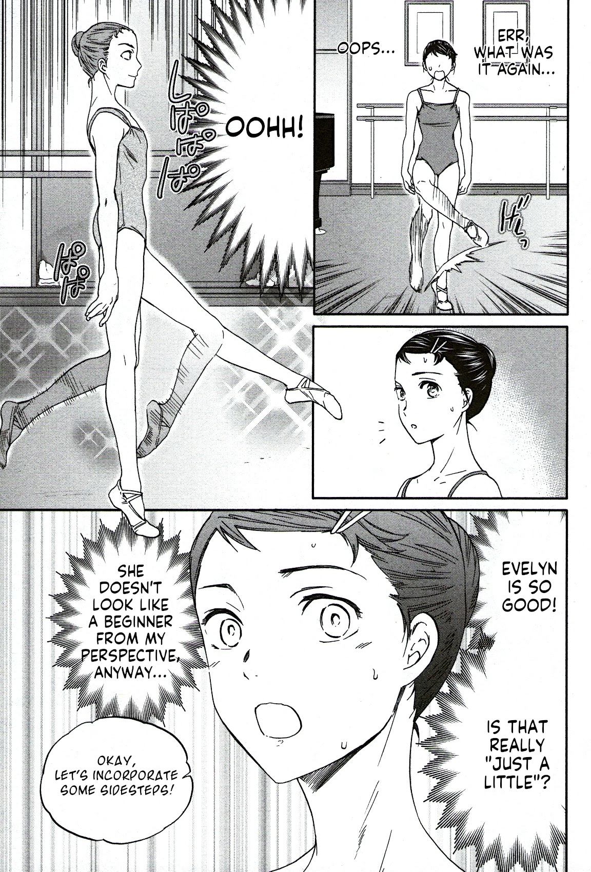 Kenrantaru Grande Scene Chapter 82 page 23 - Chapter 82: Mend