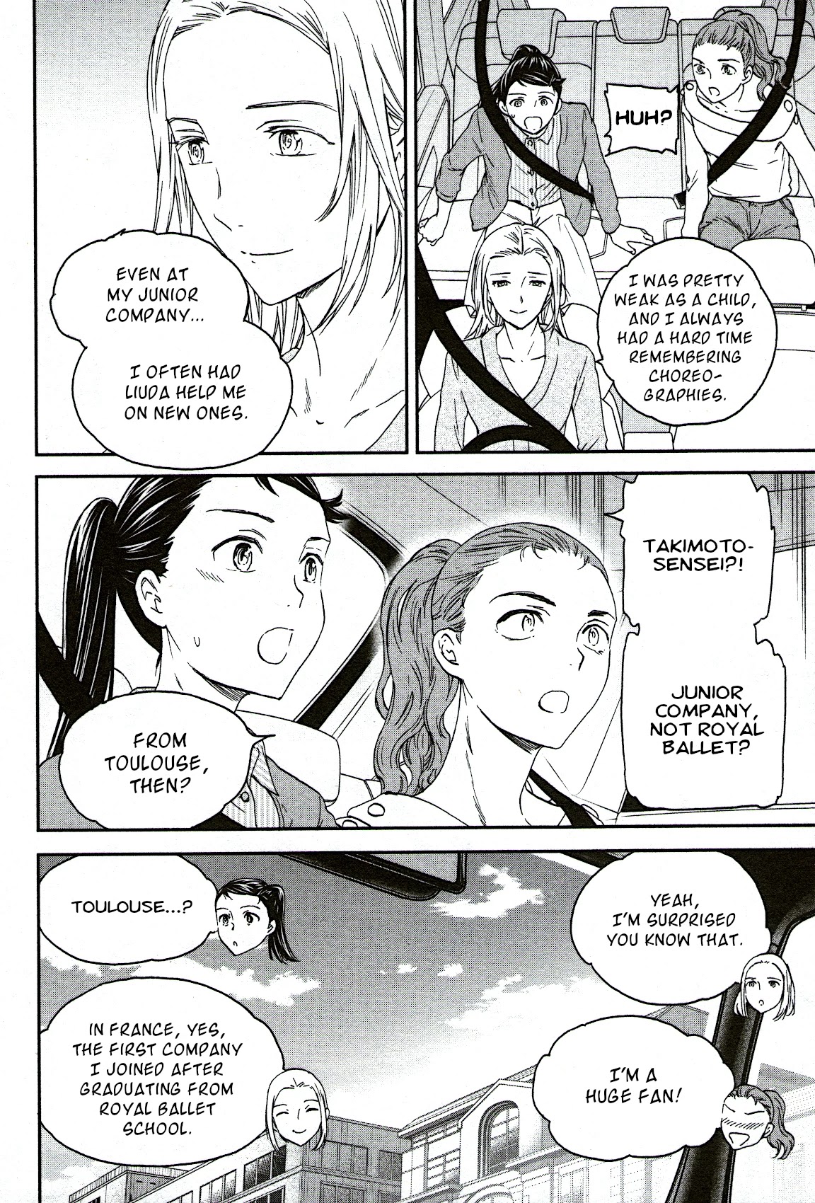 Kenrantaru Grande Scene Chapter 82 page 26 - Chapter 82: Mend