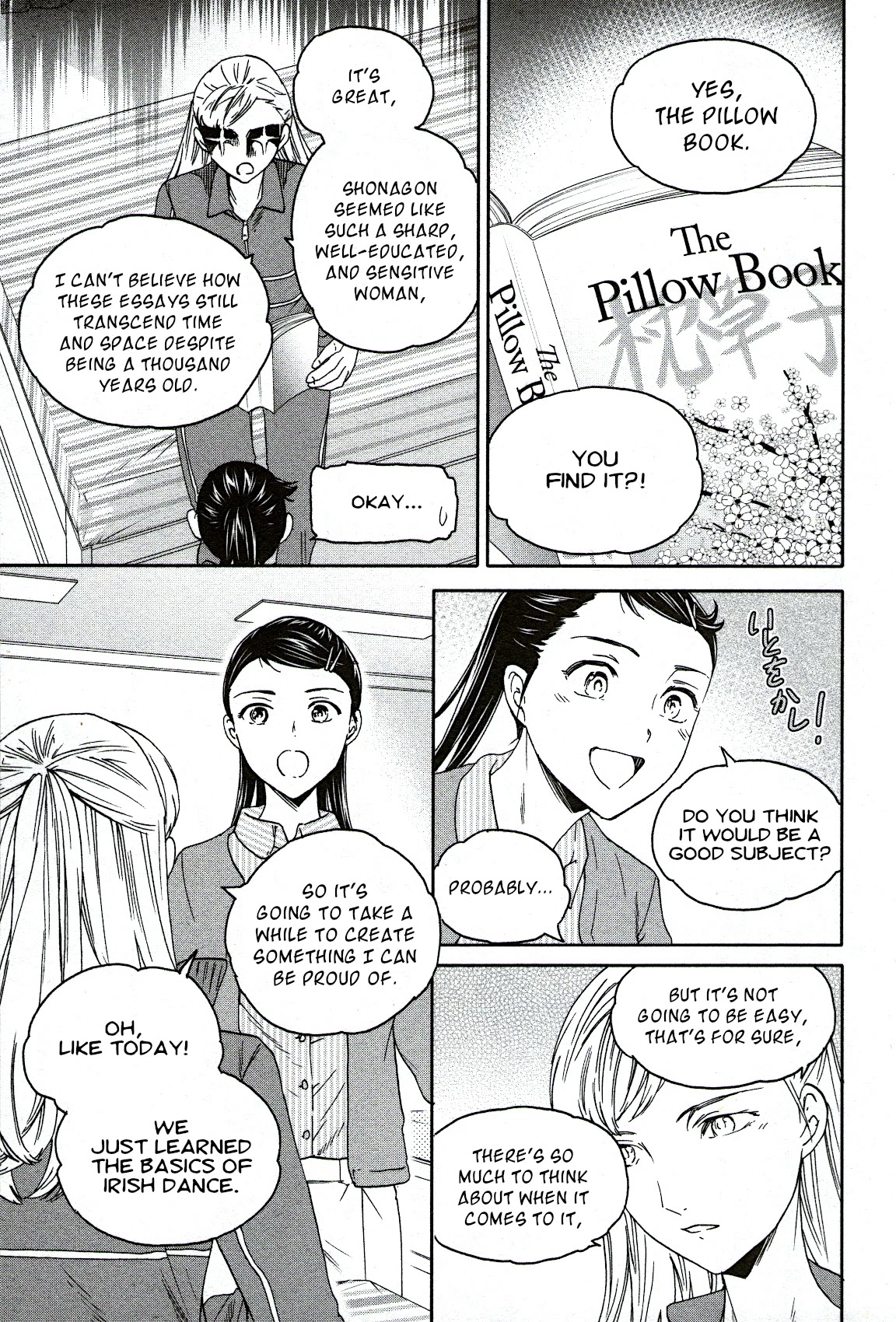 Kenrantaru Grande Scene Chapter 82 page 31 - Chapter 82: Mend